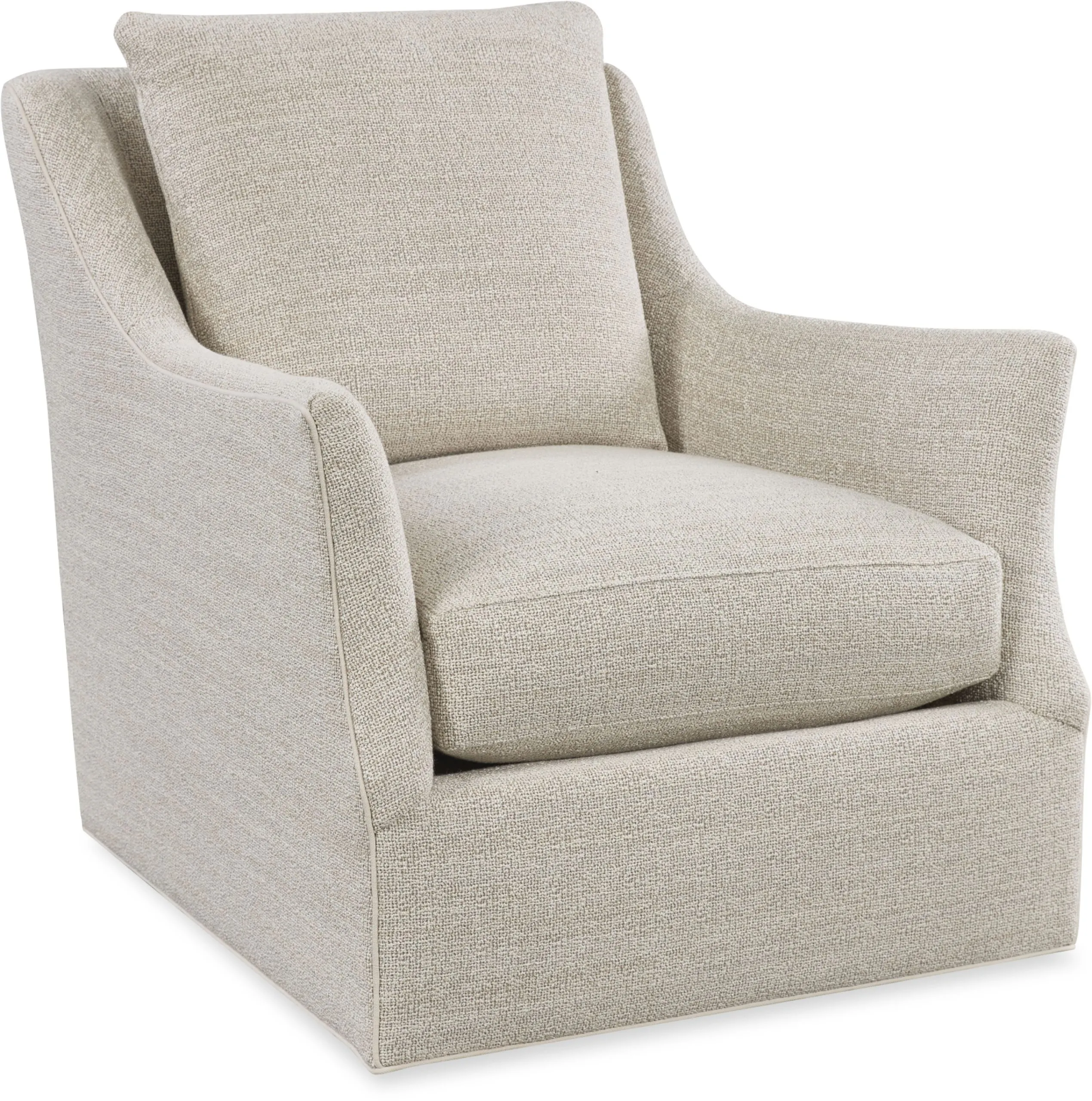 CR Laine 2100-05SW Darius Swivel Chair