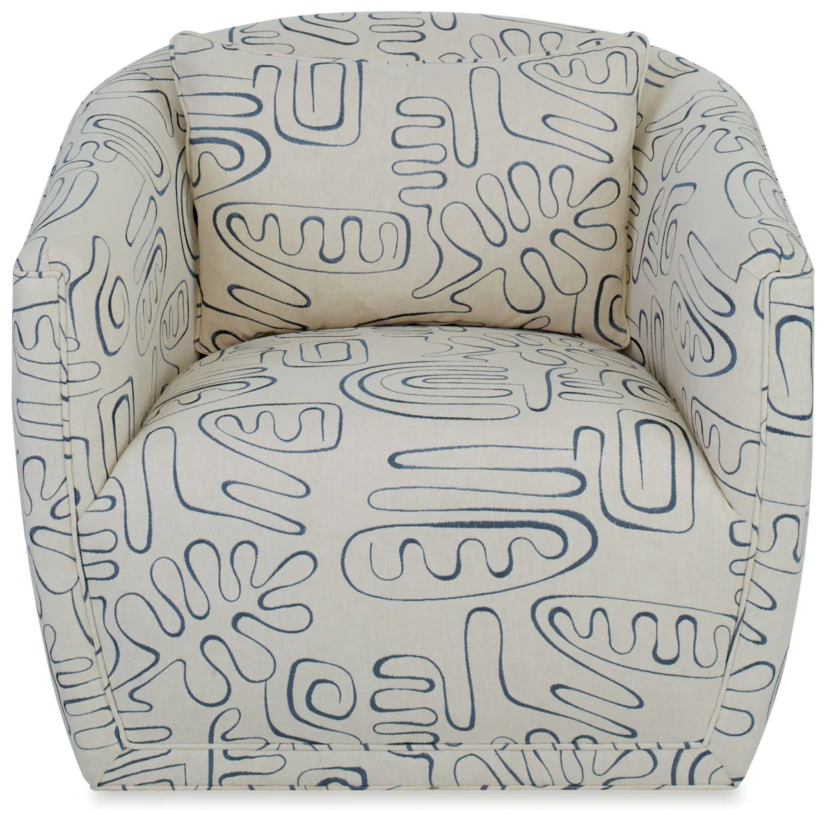 Ambella Home 211-00 Jasper Swivel Chair Ambella Home 211-00 Jasper Swivel Chair