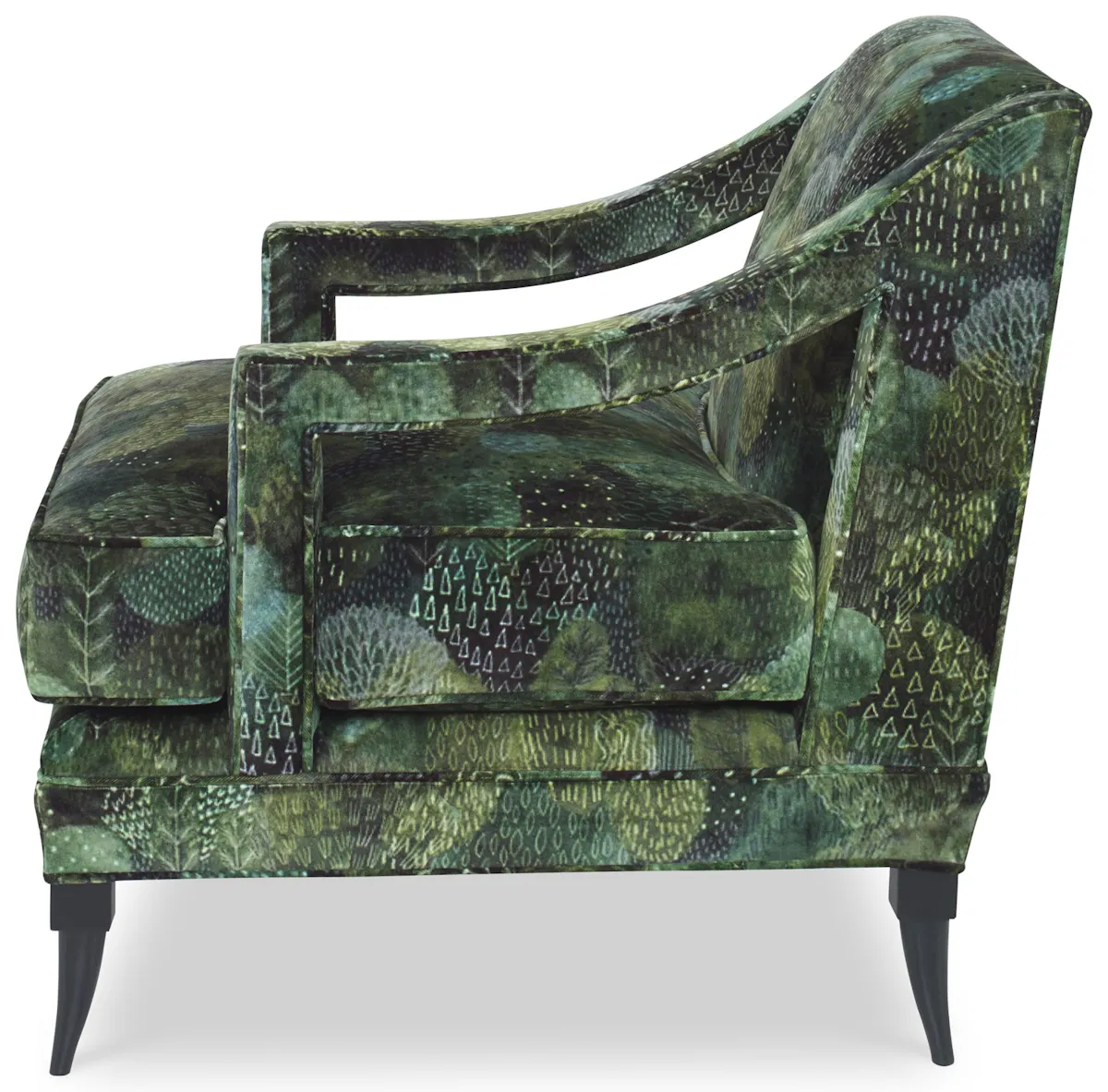 Ambella Home 215-00 Perry Chair Ambella Home 215-00 Perry Chair