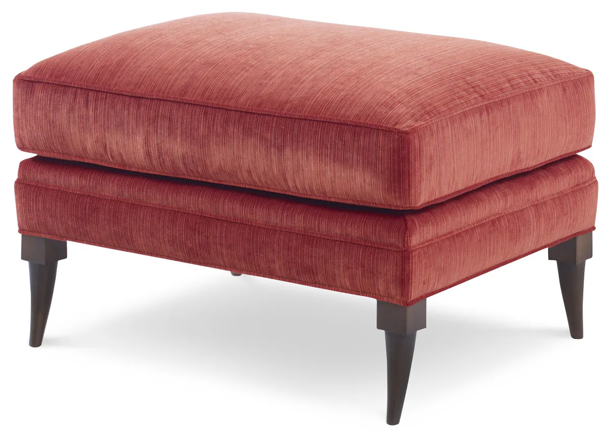 Ambella Home 215-50 Perry Ottoman Ambella Home 215-50 Perry Ottoman