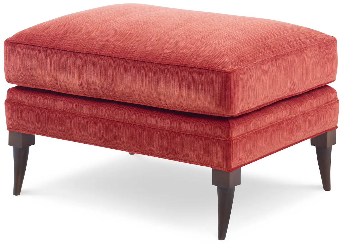 Ambella Home 215-50 Perry Ottoman Ambella Home 215-50 Perry Ottoman
