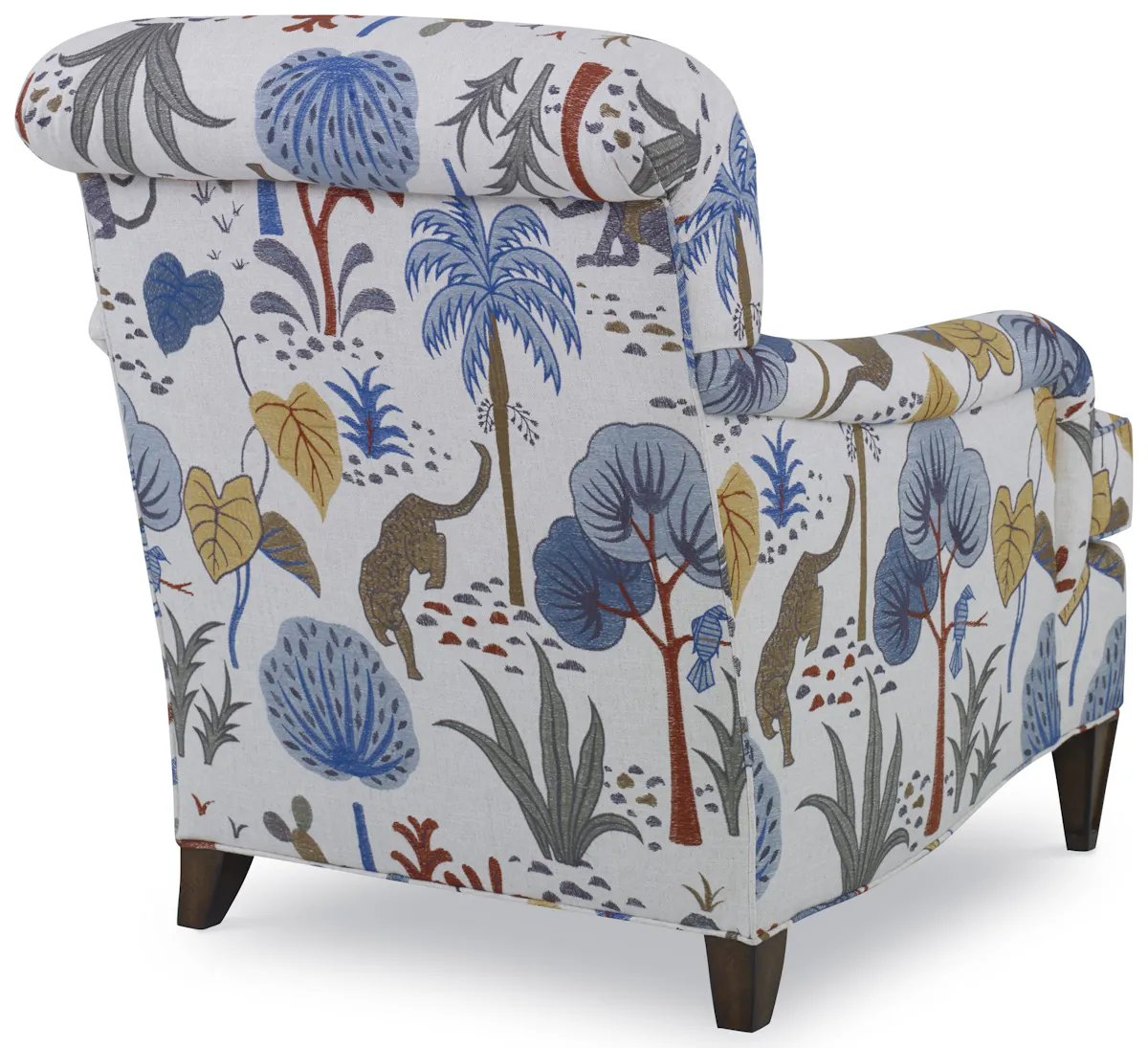 Ambella Home 231-00 Bristol Chair Ambella Home 231-00 Bristol Chair