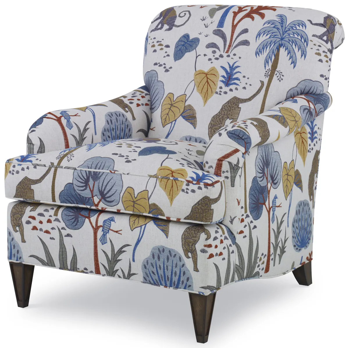 Ambella Home 231-00 Bristol Chair Ambella Home 231-00 Bristol Chair