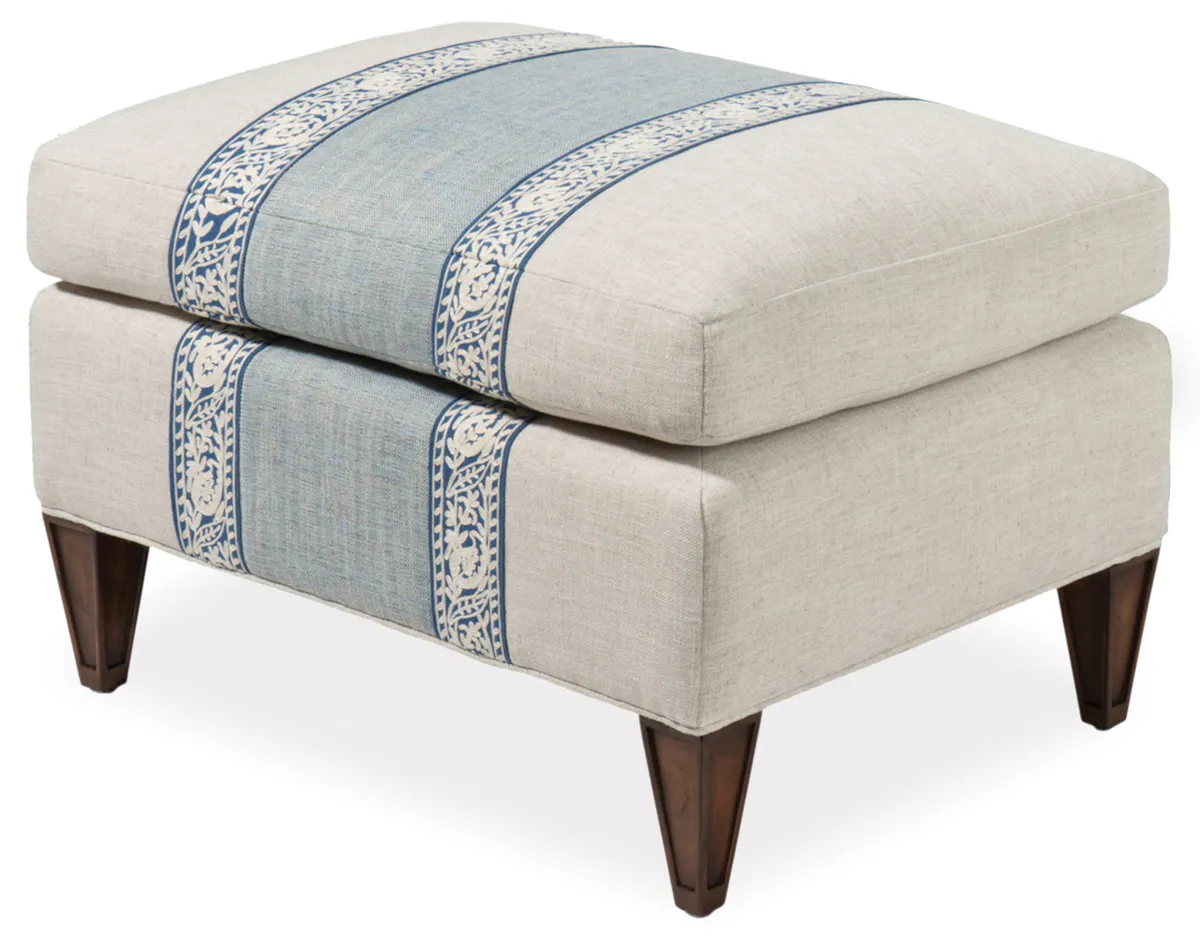 Ambella Home 231-50 Bristol Ottoman Ambella Home 231-50 Bristol Ottoman