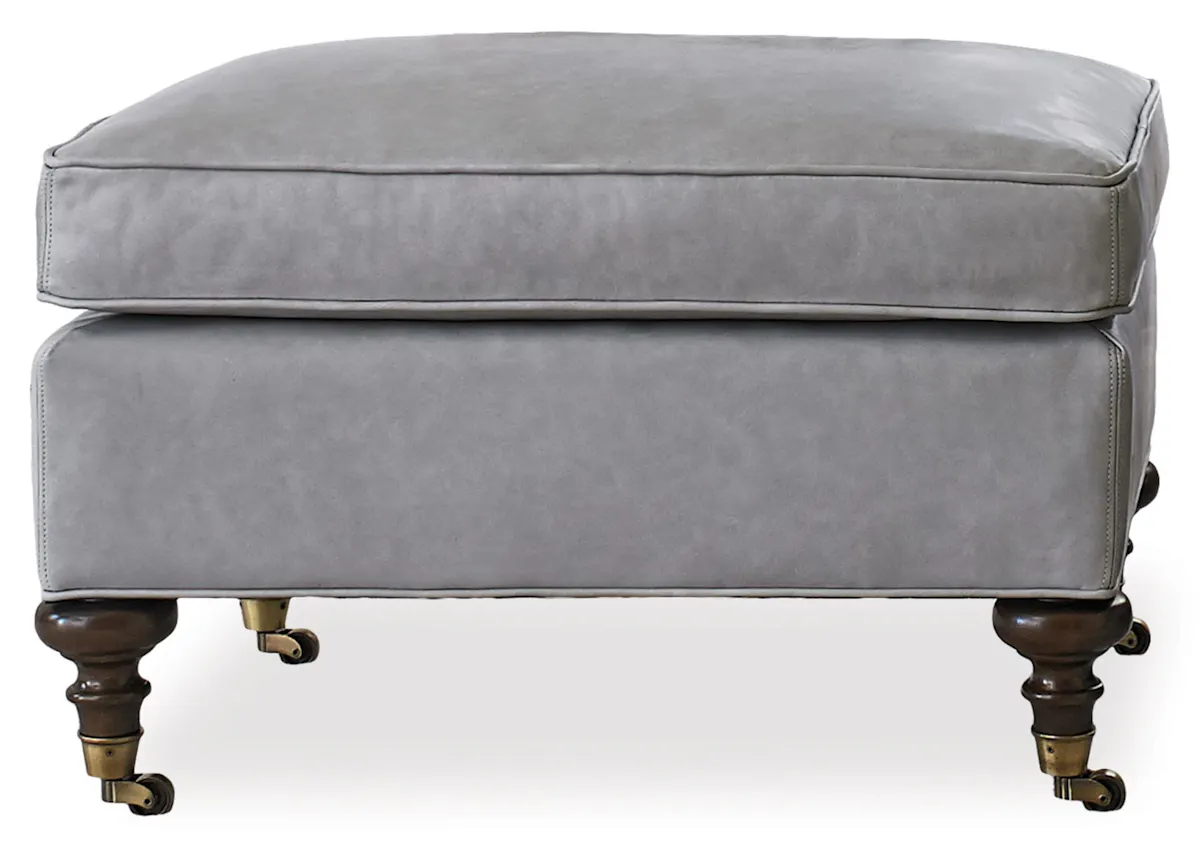 Ambella Home 232-50 Devan Ottoman Ambella Home 232-50 Devan Ottoman