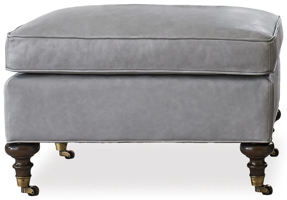 Ambella Home 232-50 Devan Ottoman Ambella Home 232-50 Devan Ottoman