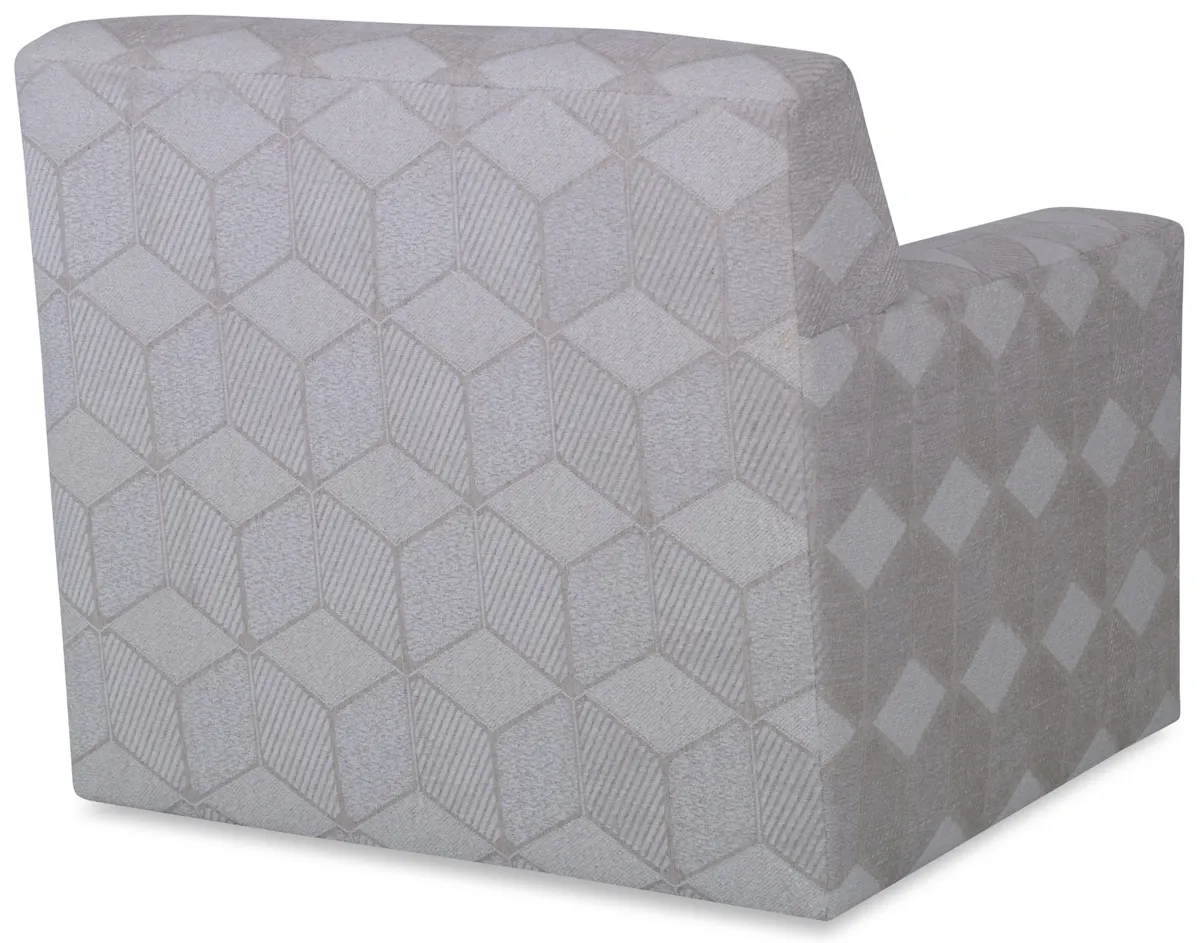 Ambella Home 233-00 Elkins Chair Swivel Ambella Home 233-00 Elkins Chair Swivel