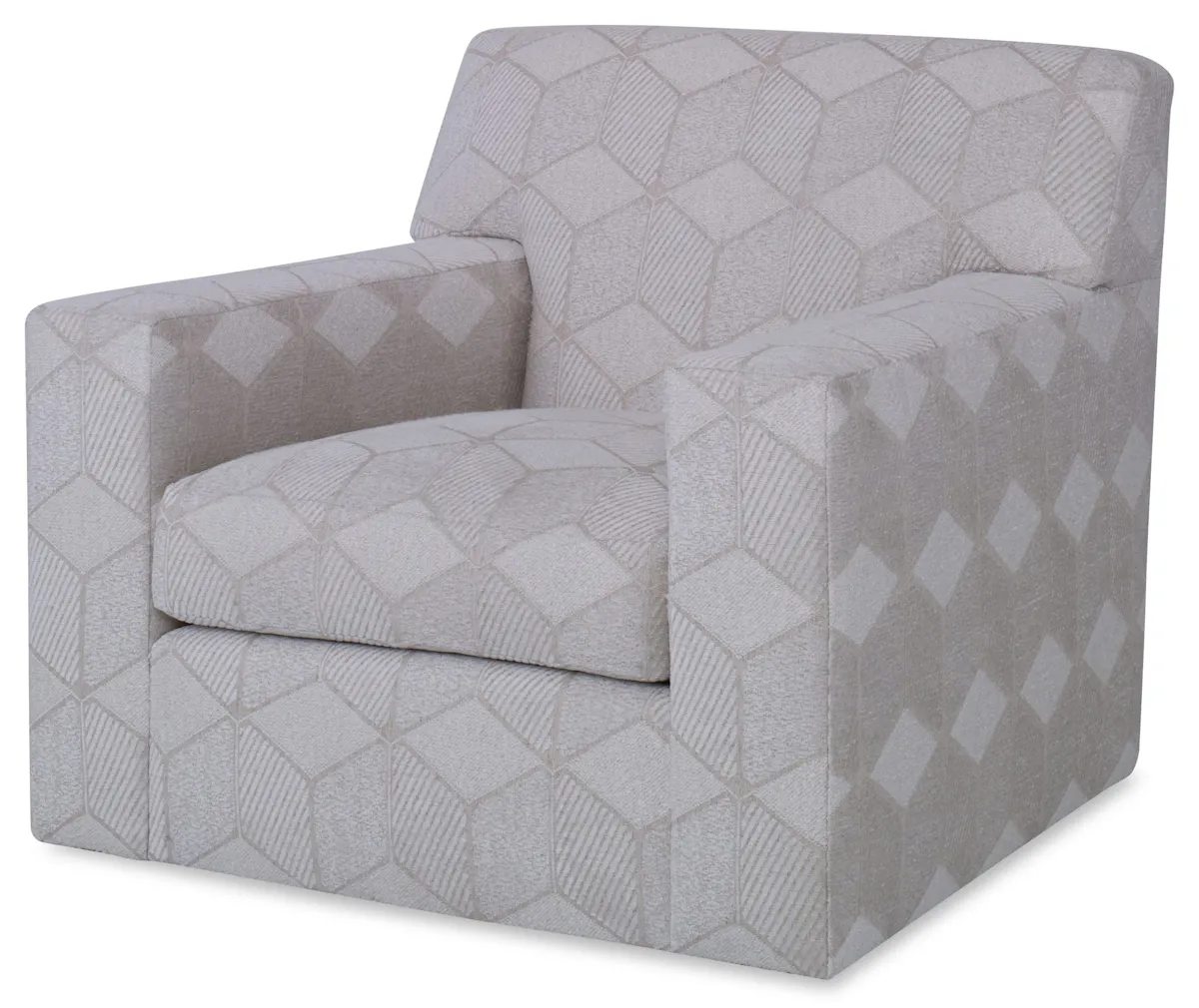 Ambella Home 233-00 Elkins Chair Swivel Ambella Home 233-00 Elkins Chair Swivel