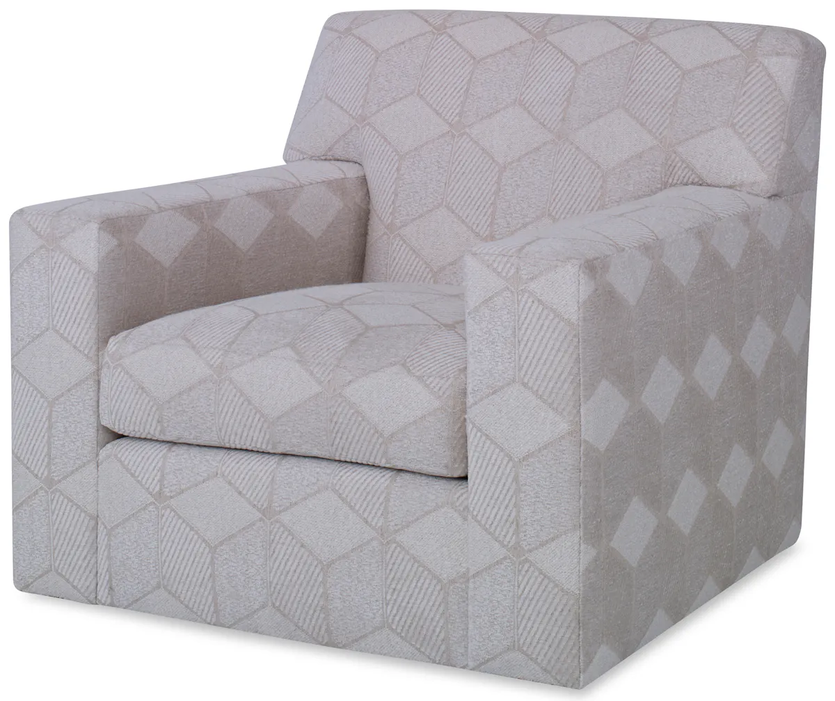 Ambella Home 233-00 Elkins Chair Swivel Ambella Home 233-00 Elkins Chair Swivel