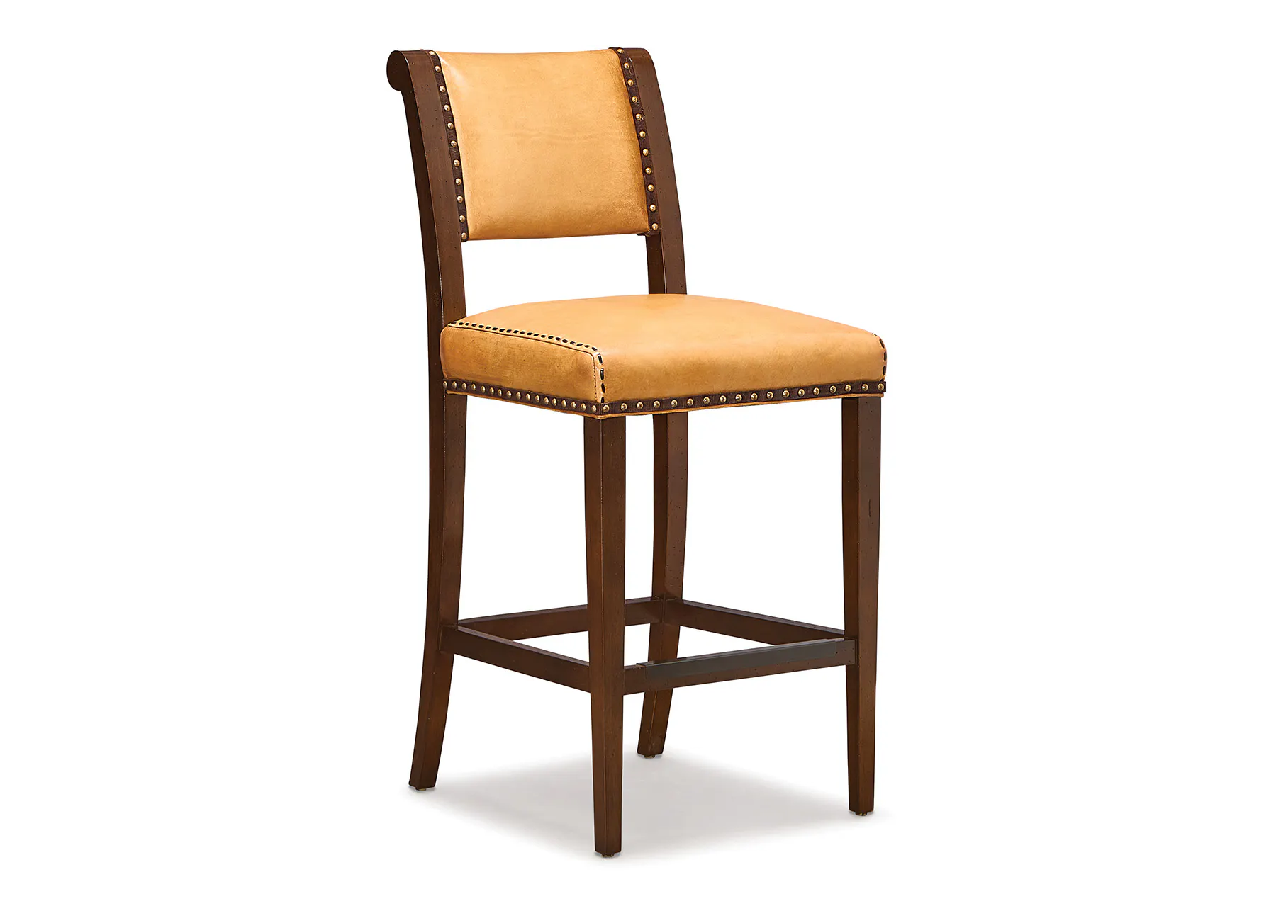 Hancock and Moore 234-30 Midland Bar Stool