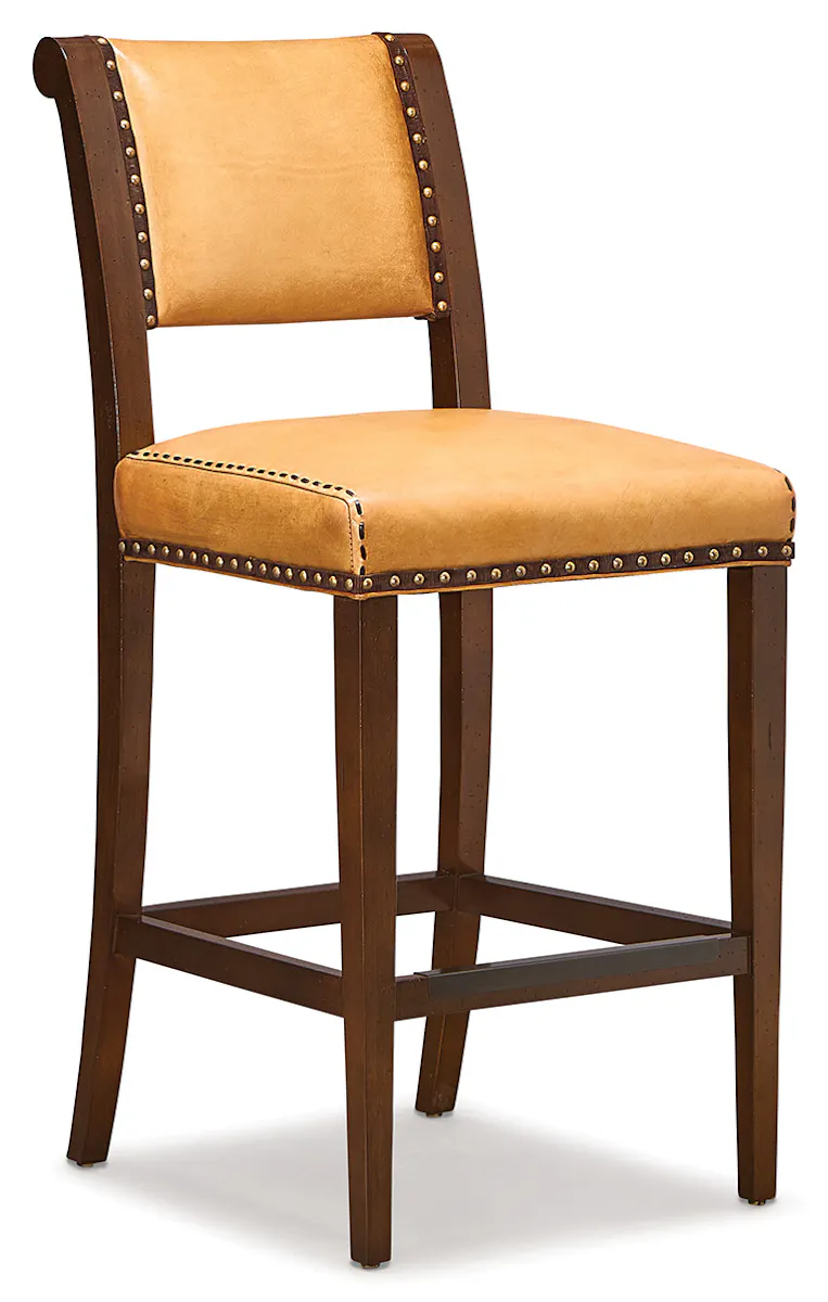 Hancock and Moore 234-30 Midland Bar Stool Hancock and Moore 234-30 Midland Bar Stool