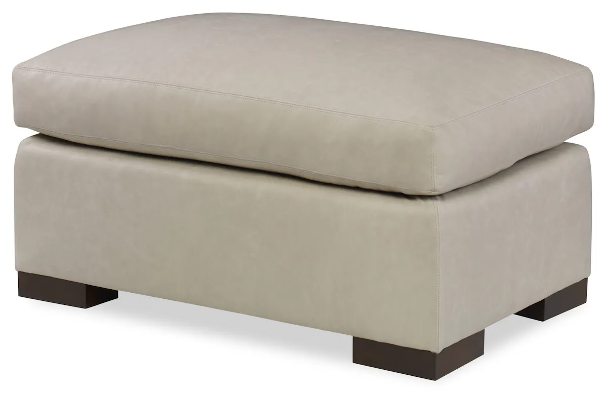 Ambella Home 234-50 Elkins Ottoman Ambella Home 234-50 Elkins Ottoman