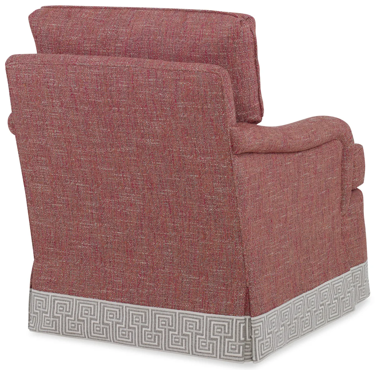 Ambella Home 235-00 Everton Lounge Chair Skirted Ambella Home 235-00 Everton Lounge Chair Skirted