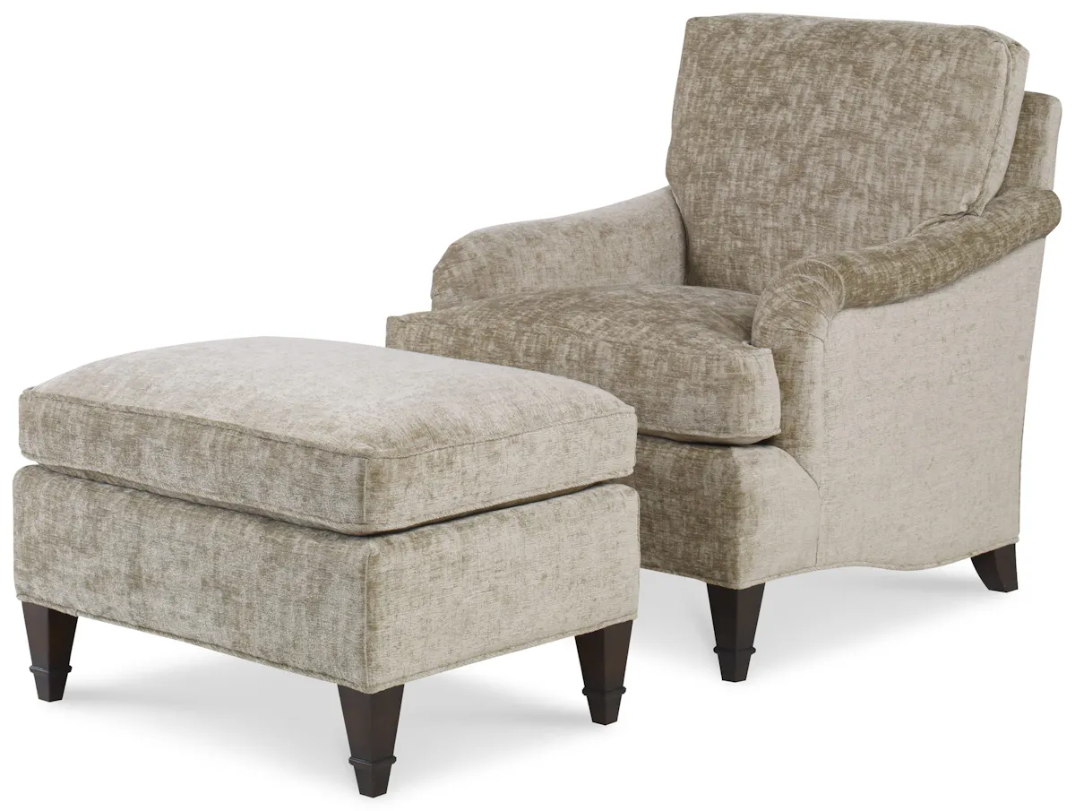 Ambella Home 236-50 Everton Ottoman Ambella Home 236-50 Everton Ottoman