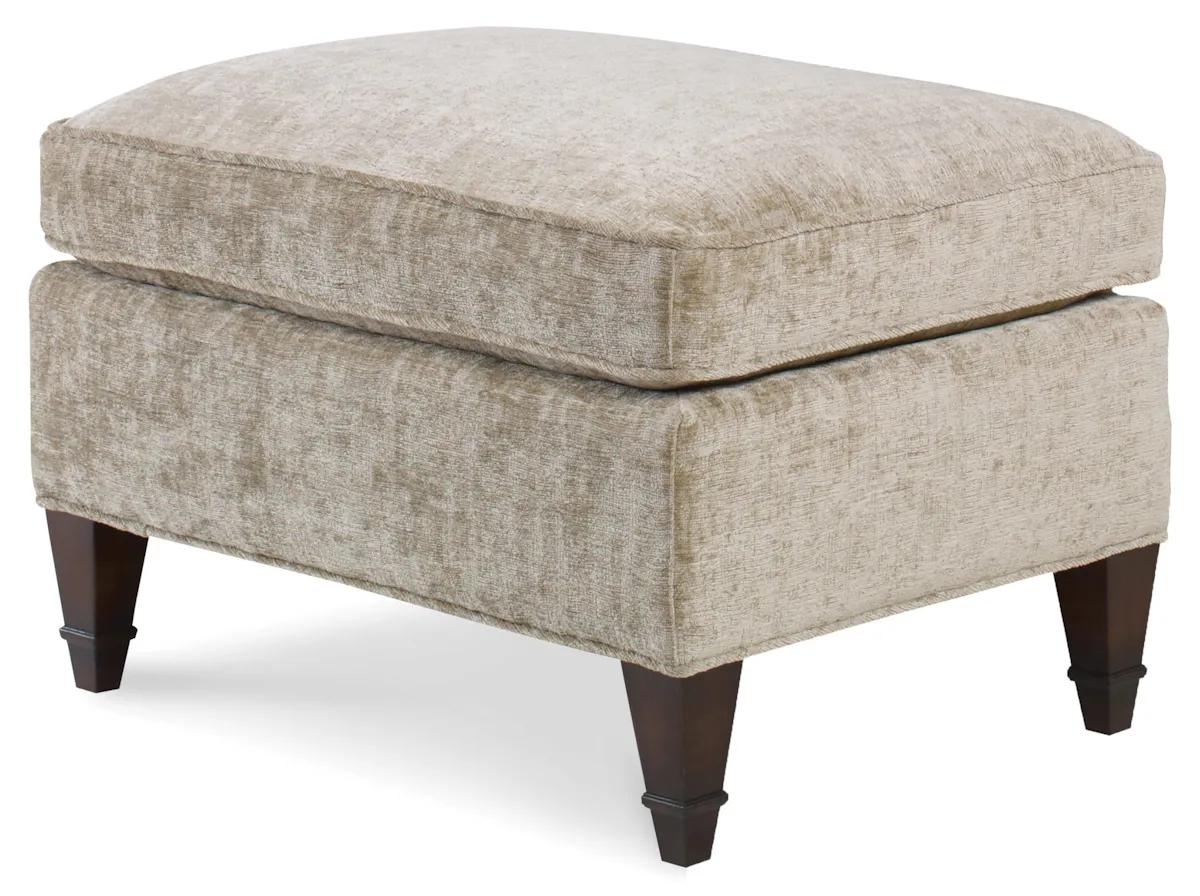 Ambella Home 236-50 Everton Ottoman Ambella Home 236-50 Everton Ottoman