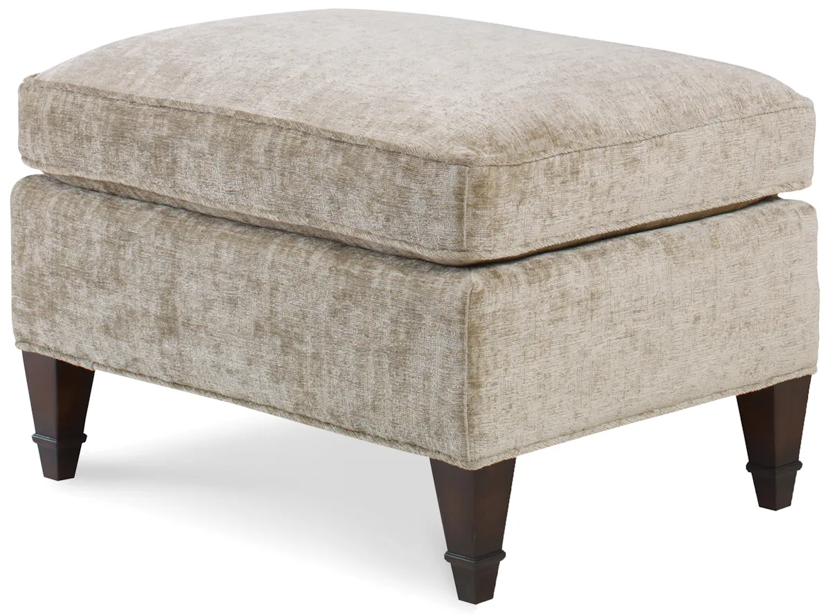 Ambella Home 236-50 Everton Ottoman Ambella Home 236-50 Everton Ottoman