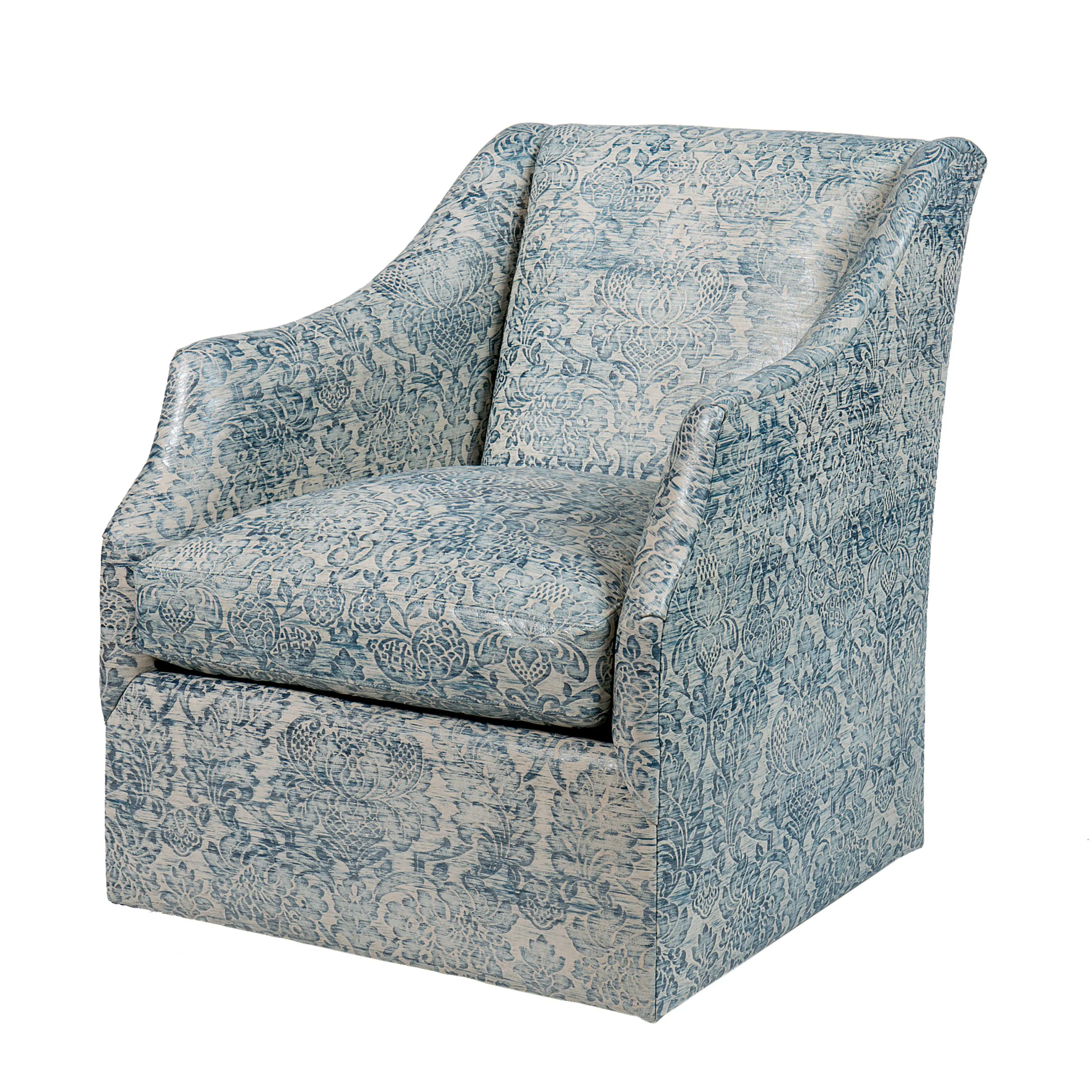 Ambella Home 241-00 Claudette Swivel Chair