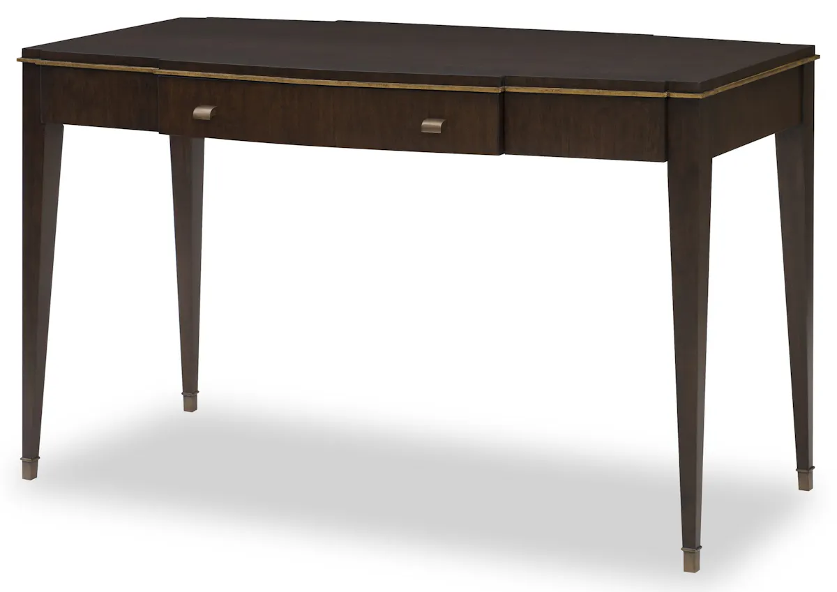 Ambella Home 24104-300-048 Terrace Writing Desk Walnut Ambella Home 24104-300-048 Terrace Writing Desk Walnut