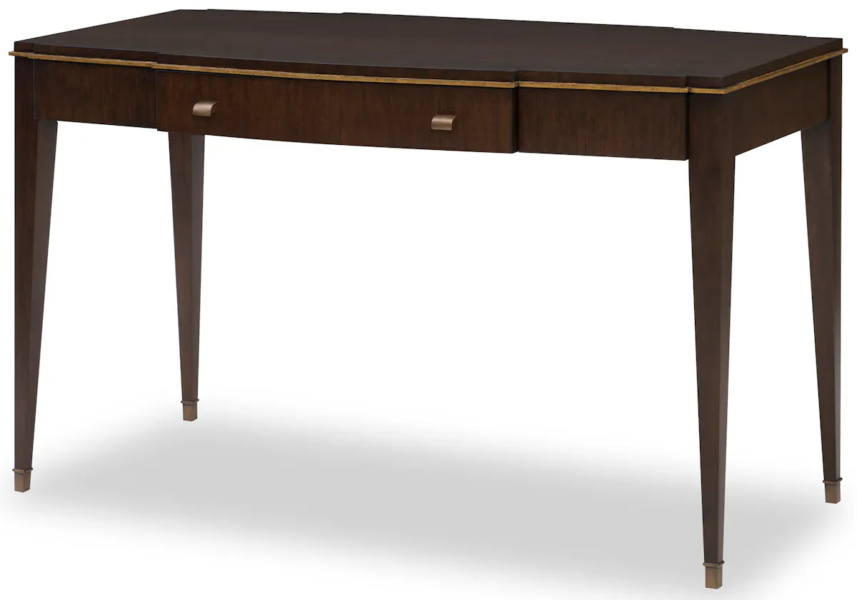 Ambella Home 24104-300-048 Terrace Writing Desk Walnut Ambella Home 24104-300-048 Terrace Writing Desk Walnut