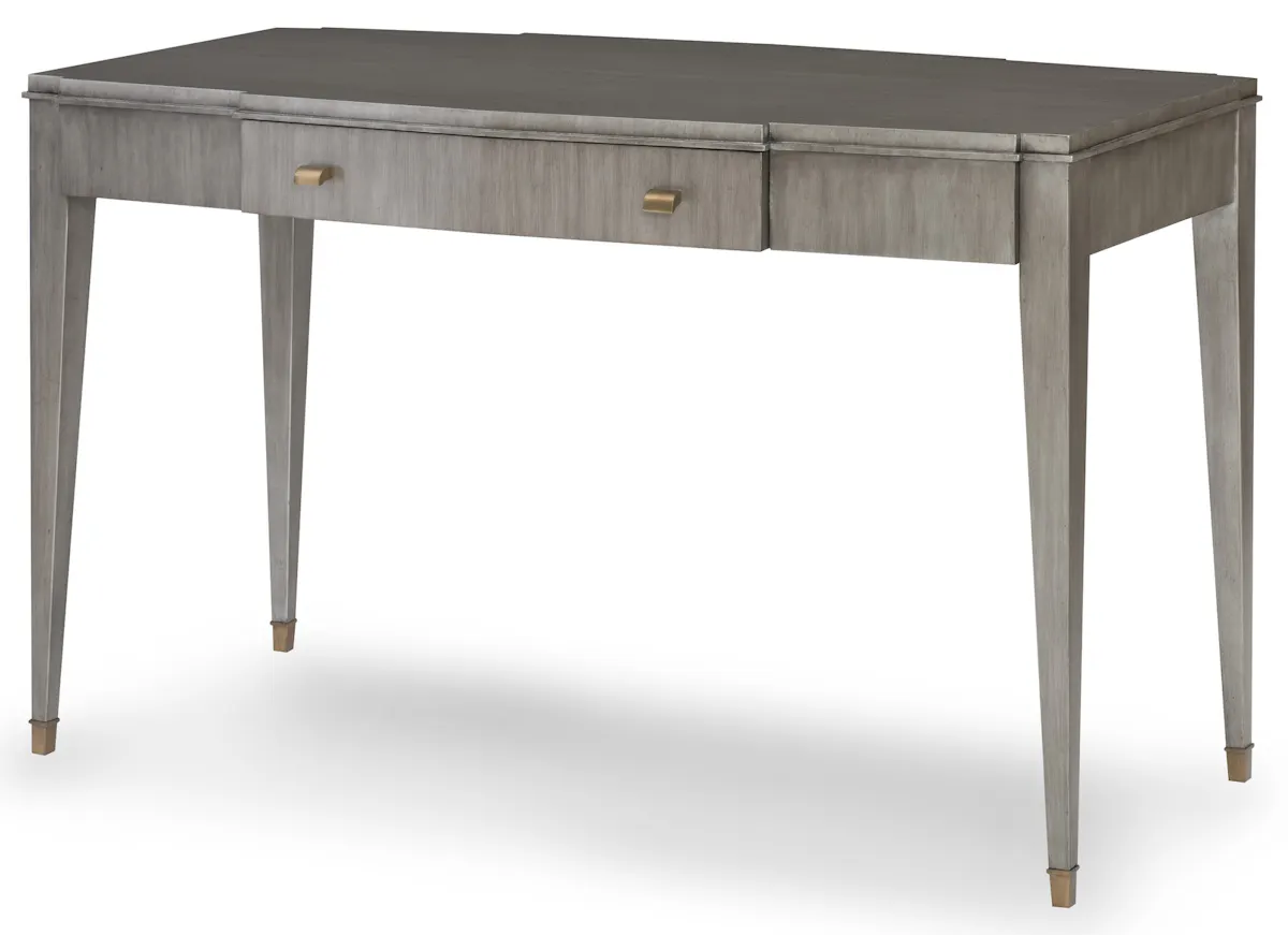 Ambella Home 24104-300-248 Terrace Writing Desk Grey Ambella Home 24104-300-248 Terrace Writing Desk Grey