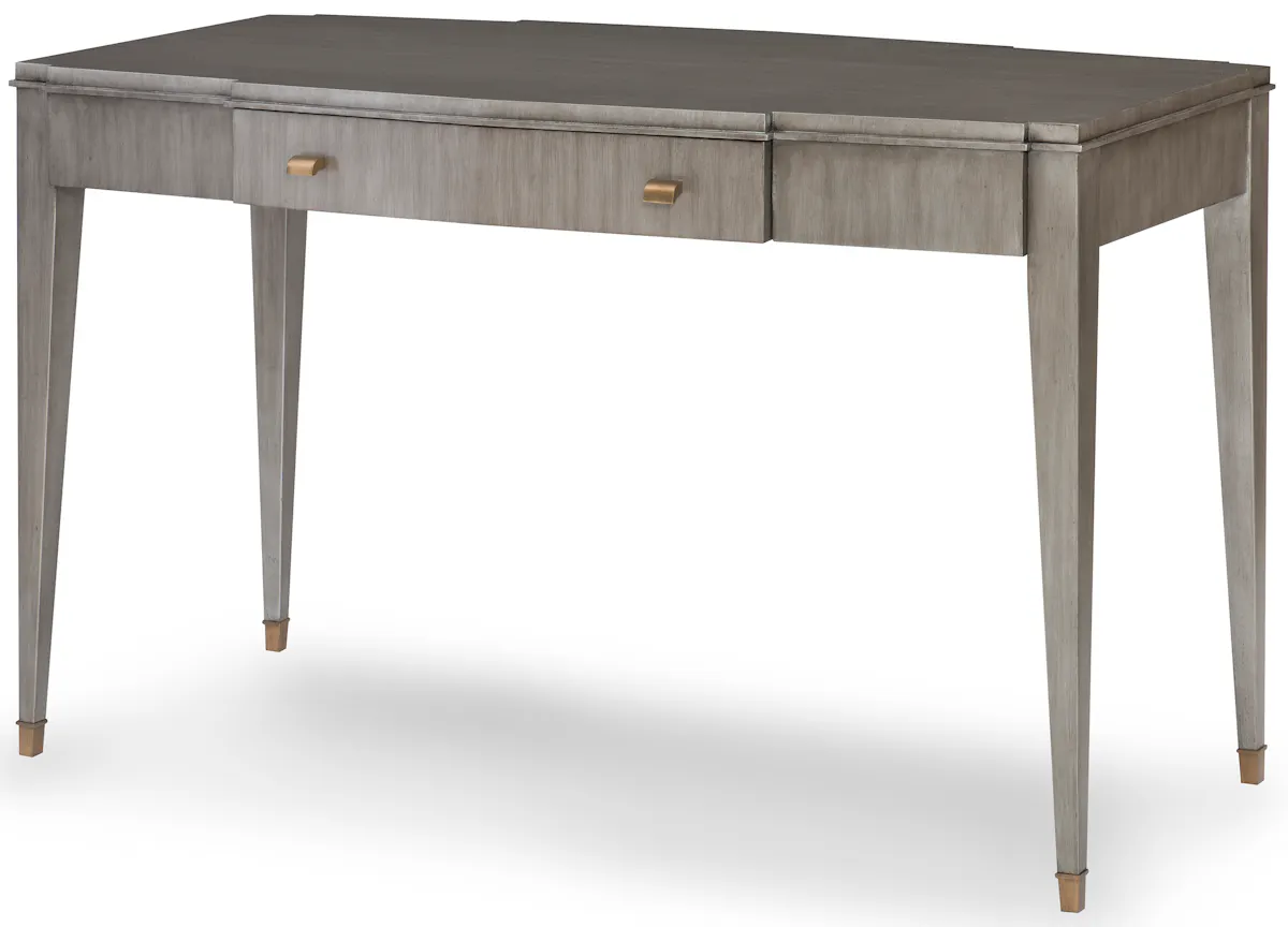 Ambella Home 24104-300-248 Terrace Writing Desk Grey Ambella Home 24104-300-248 Terrace Writing Desk Grey