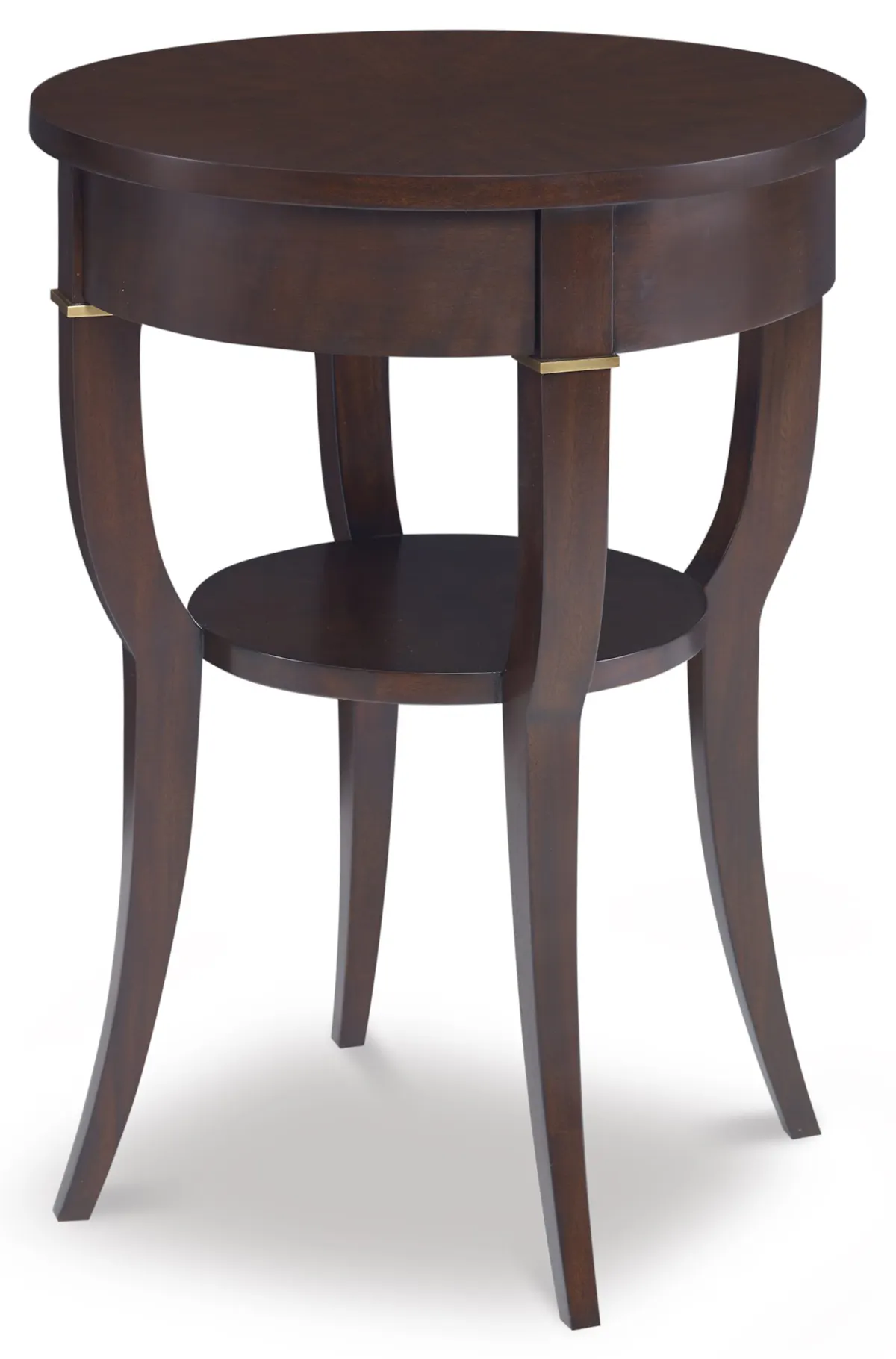 Ambella Home 24106-900-001 Cabriole End Table Ambella Home 24106-900-001 Cabriole End Table