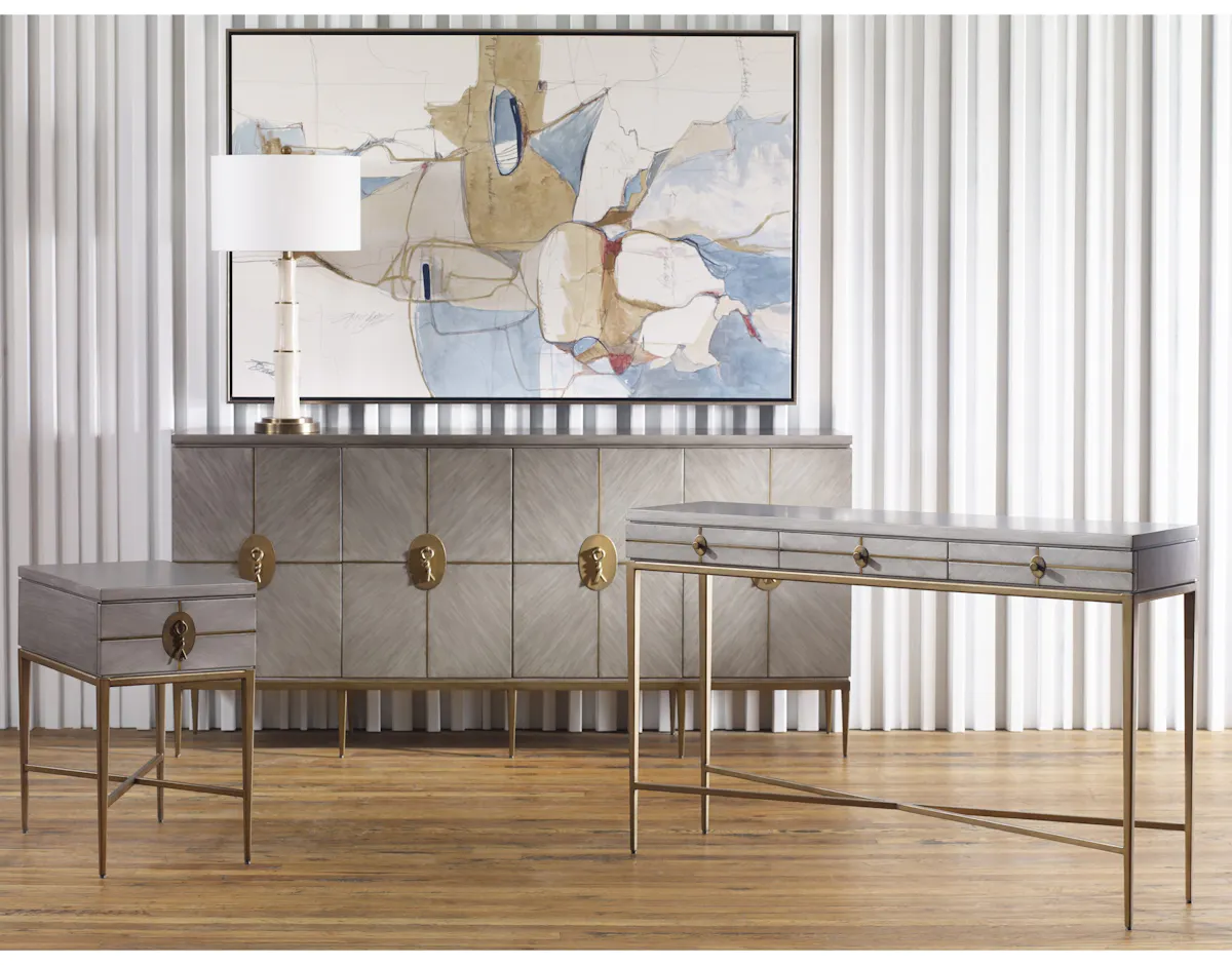 Ambella Home 24109-630-001 Longwood Credenza Ambella Home 24109-630-001 Longwood Credenza