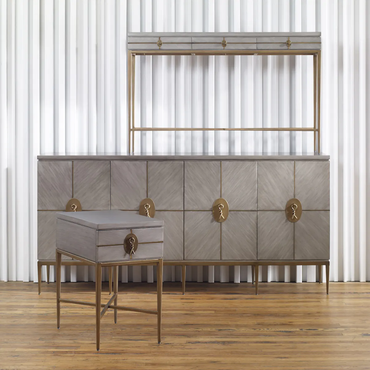 Ambella Home 24109-630-001 Longwood Credenza Ambella Home 24109-630-001 Longwood Credenza