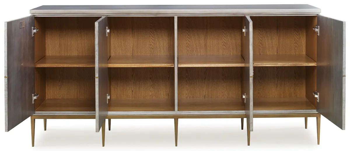 Ambella Home 24109-630-001 Longwood Credenza Ambella Home 24109-630-001 Longwood Credenza