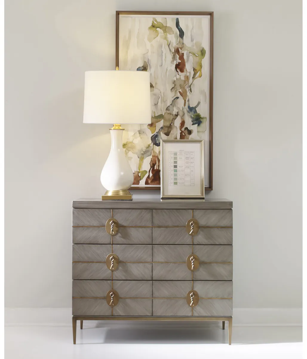 Ambella Home 24110-830-001 Longwood Chest Ambella Home 24110-830-001 Longwood Chest