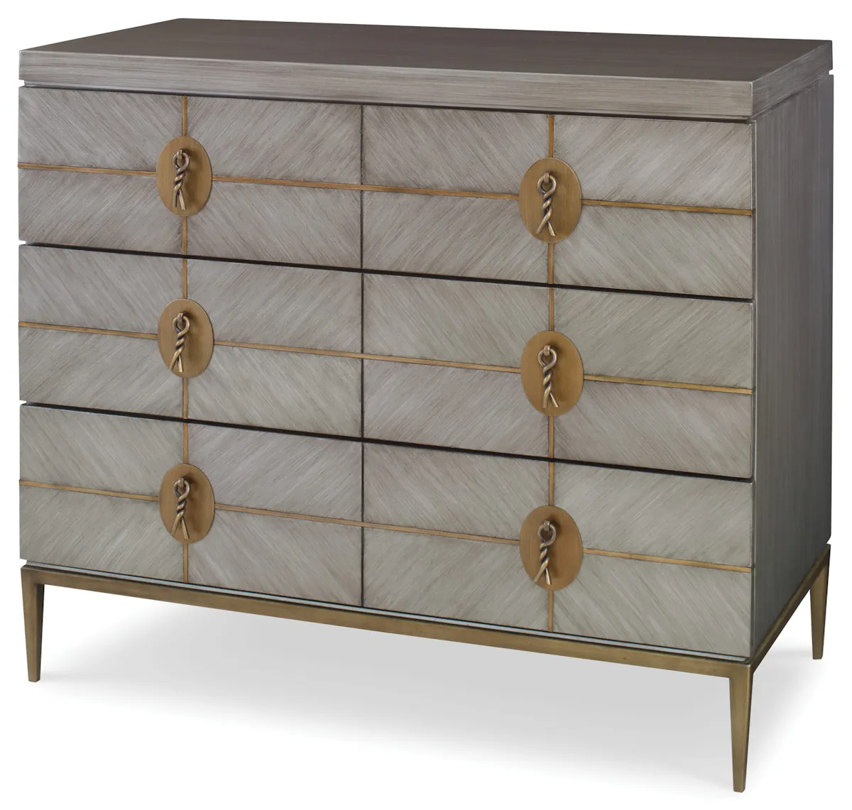Ambella Home 24110-830-001 Longwood Chest Ambella Home 24110-830-001 Longwood Chest