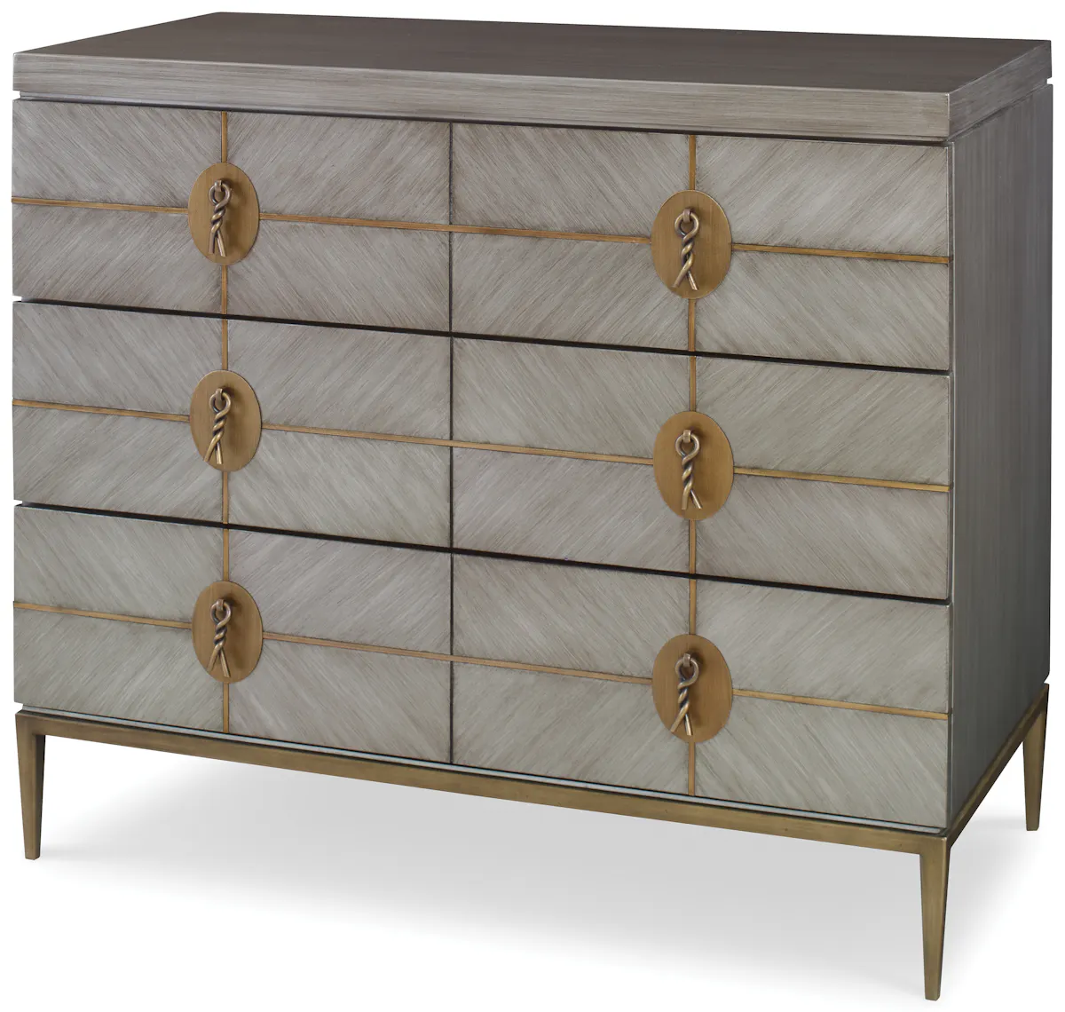 Ambella Home 24110-830-001 Longwood Chest Ambella Home 24110-830-001 Longwood Chest
