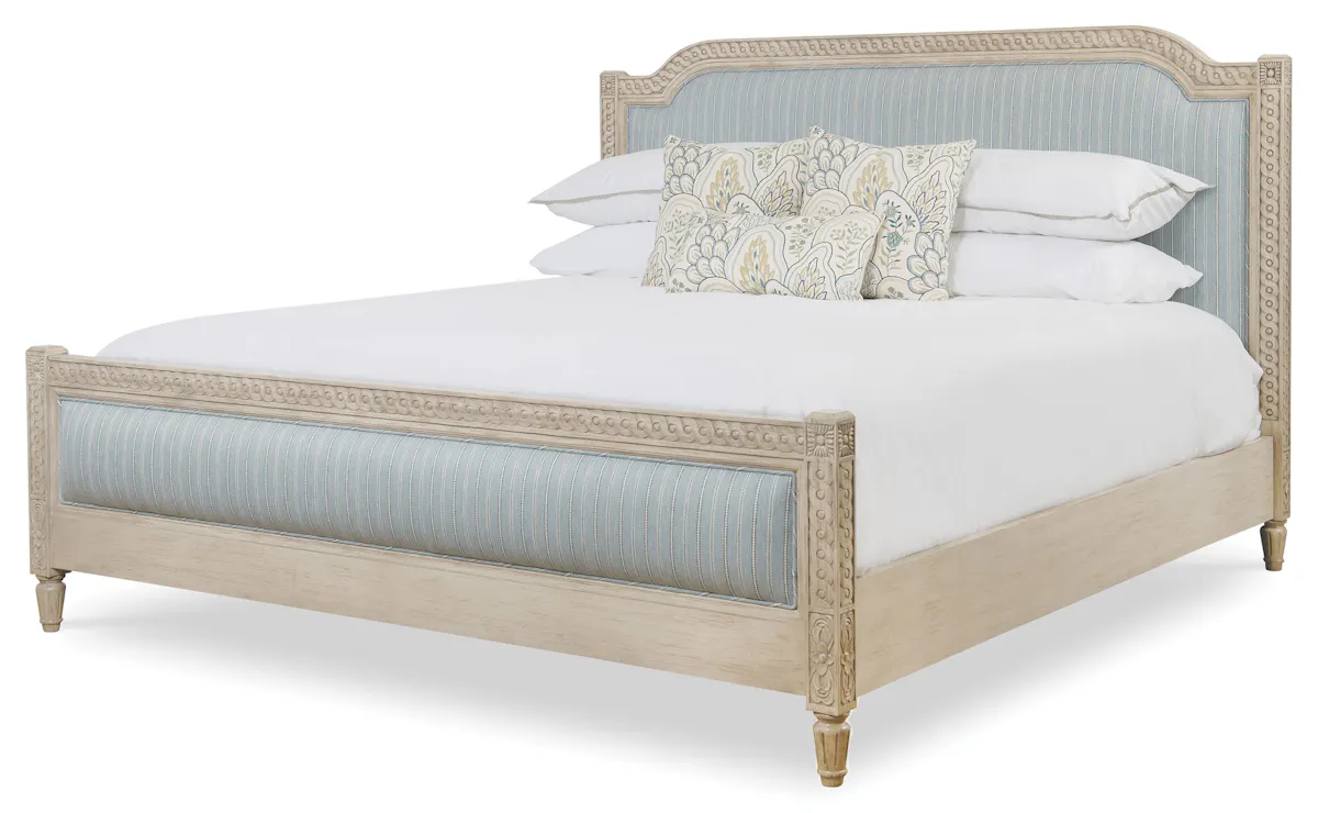 Ambella Home 24122-200 Fayette Bed Ambella Home 24122-200 Fayette Bed