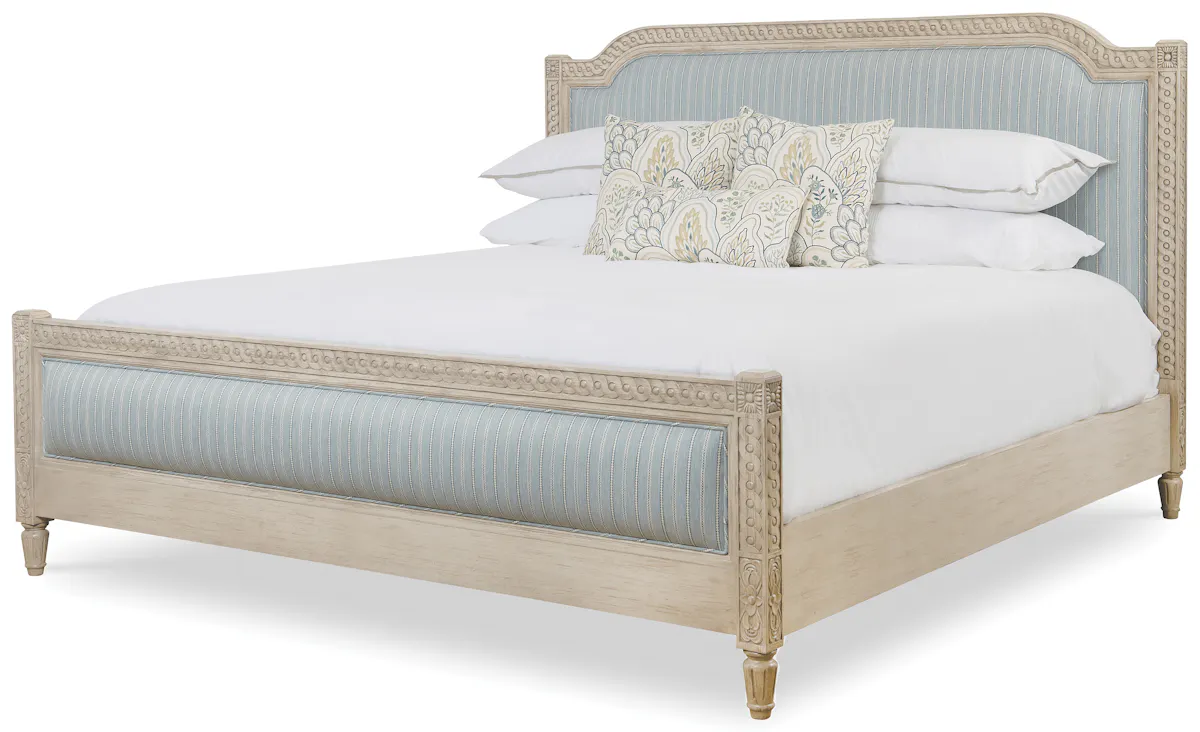 Ambella Home 24122-200 Fayette Bed Ambella Home 24122-200 Fayette Bed