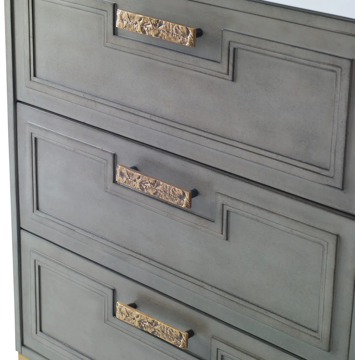 Ambella Home 24130-110-130 Bellissimi Petite Sink Chest Shadow Gr Ambella Home 24130-110-130 Bellissimi Petite Sink Chest Shadow Gr