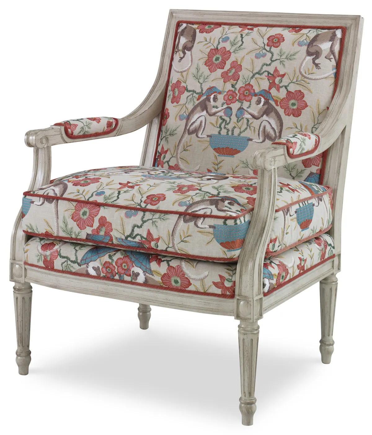 Ambella Home 247-00 Antoinette Chair Ambella Home 247-00 Antoinette Chair