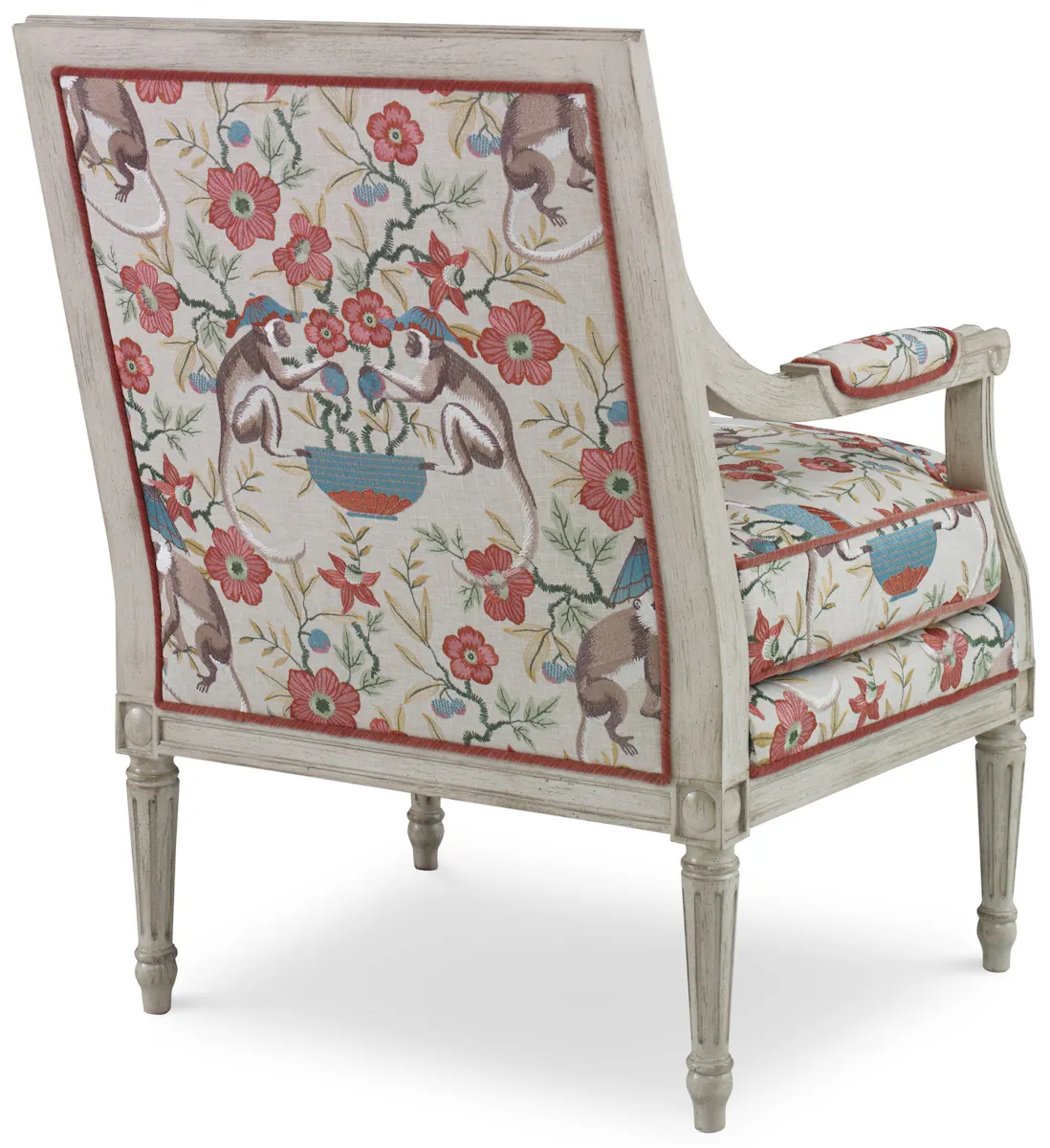 Ambella Home 247-00 Antoinette Chair Ambella Home 247-00 Antoinette Chair