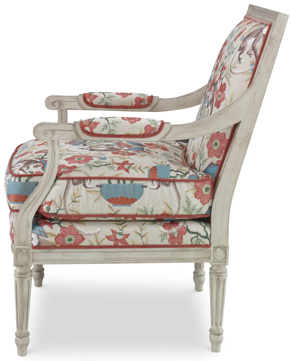 Ambella Home 247-00 Antoinette Chair Ambella Home 247-00 Antoinette Chair