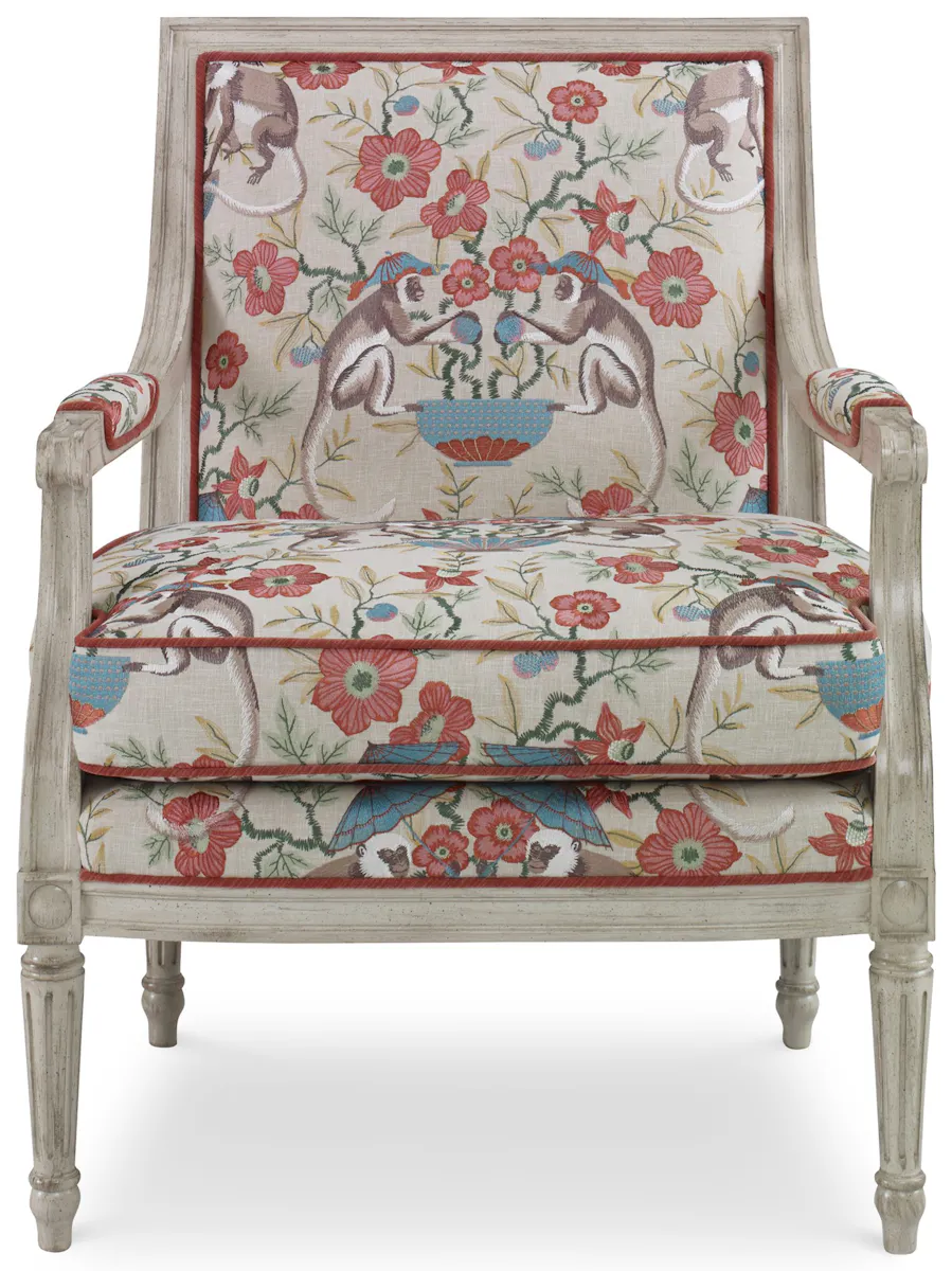 Ambella Home 247-00 Antoinette Chair Ambella Home 247-00 Antoinette Chair
