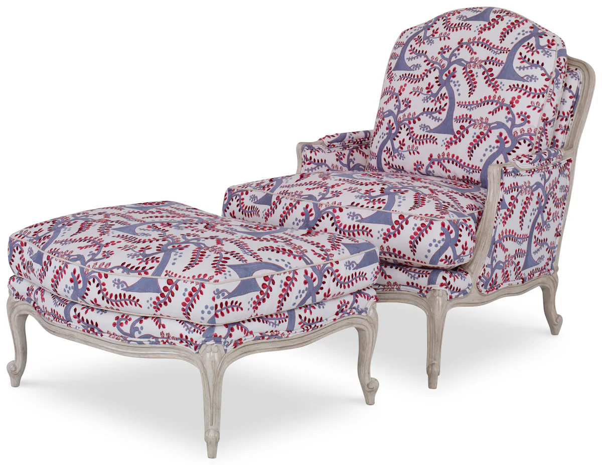 Ambella Home 249-00 St Helena Chair Ambella Home 249-00 St Helena Chair