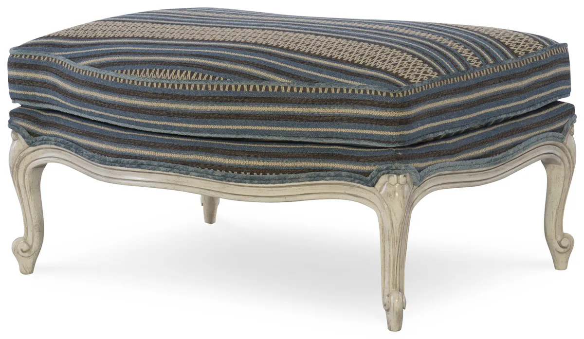 Ambella Home 249-50 St Helena Ottoman Ambella Home 249-50 St Helena Ottoman