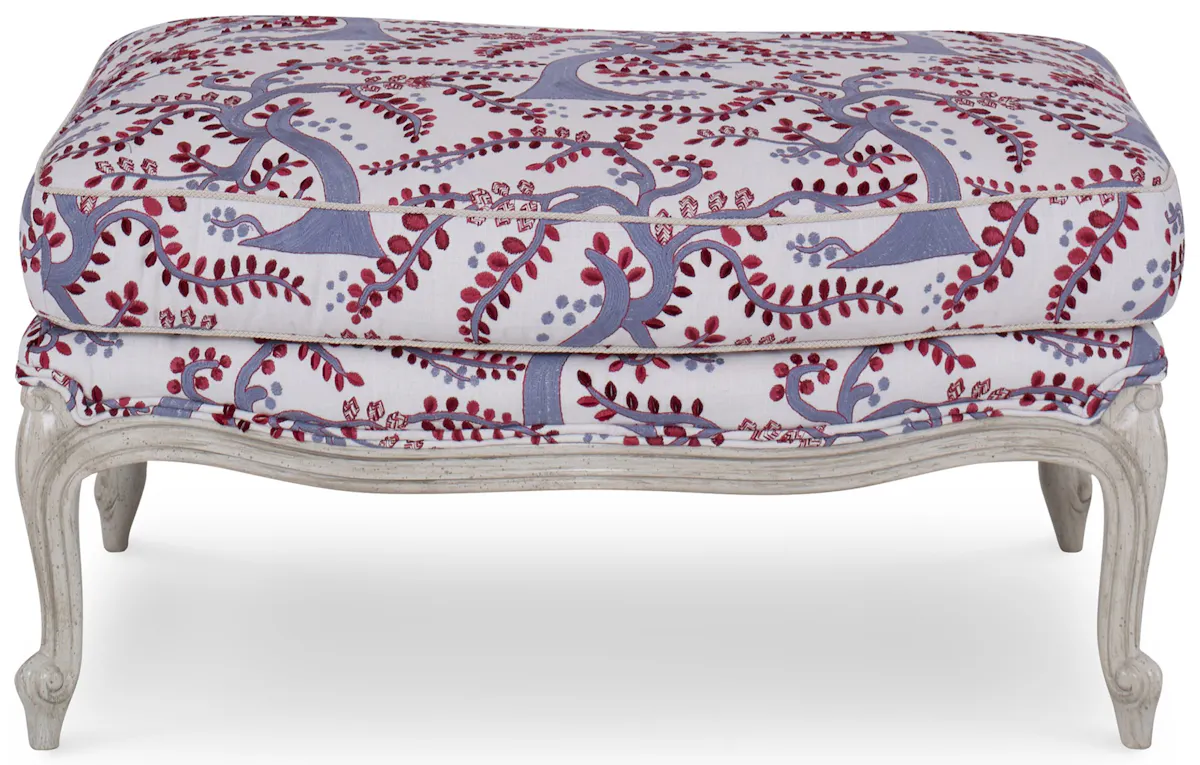 Ambella Home 249-50 St Helena Ottoman Ambella Home 249-50 St Helena Ottoman