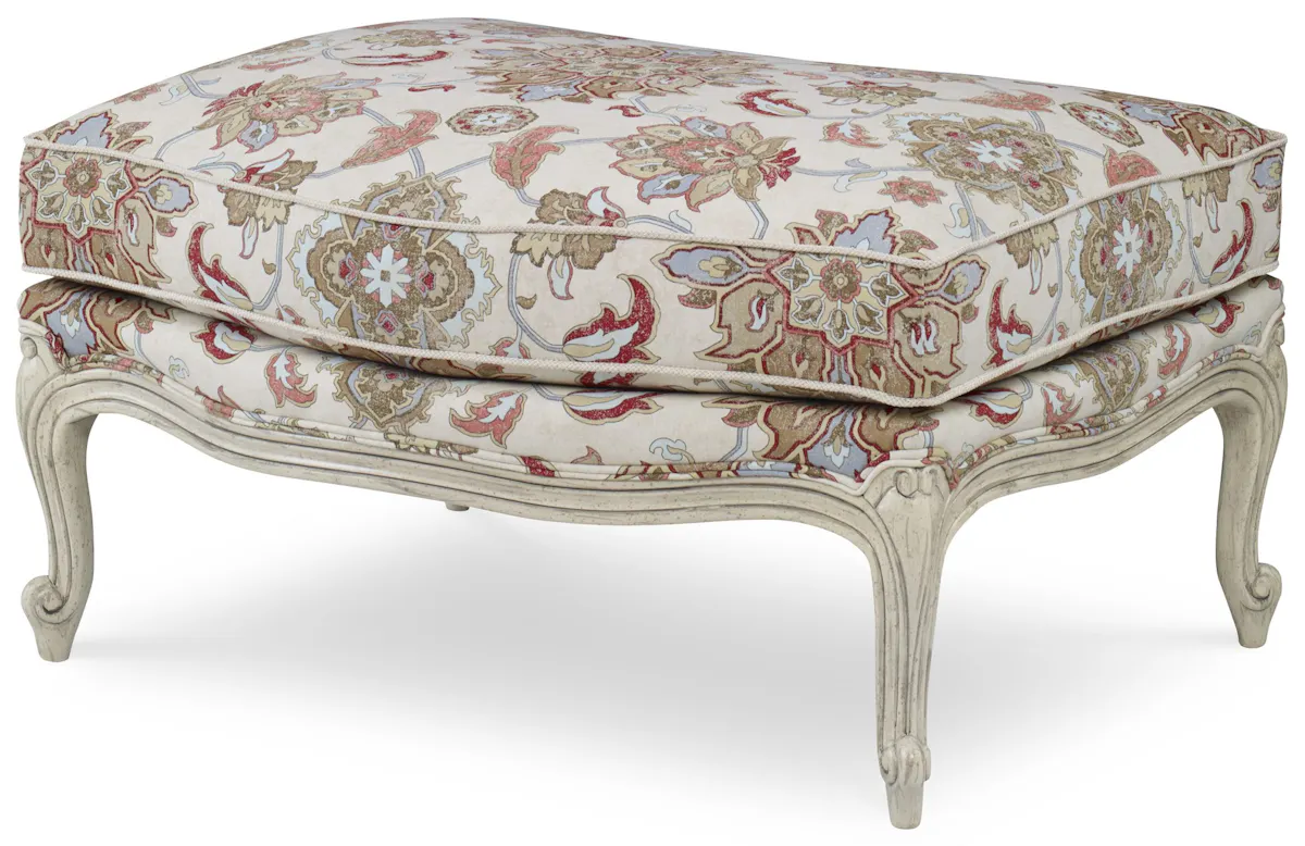 Ambella Home 249-50 St Helena Ottoman Ambella Home 249-50 St Helena Ottoman