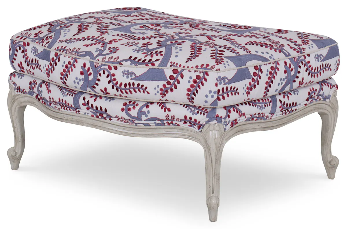 Ambella Home 249-50 St Helena Ottoman Ambella Home 249-50 St Helena Ottoman