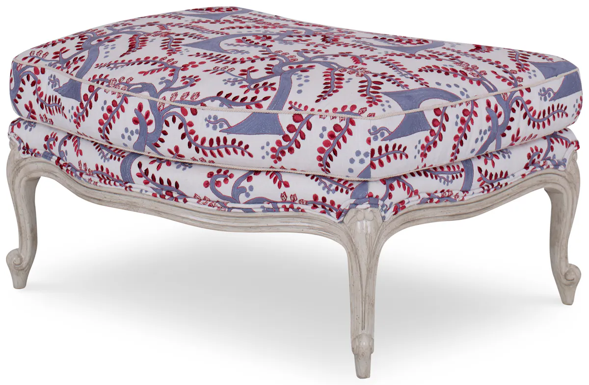 Ambella Home 249-50 St Helena Ottoman Ambella Home 249-50 St Helena Ottoman