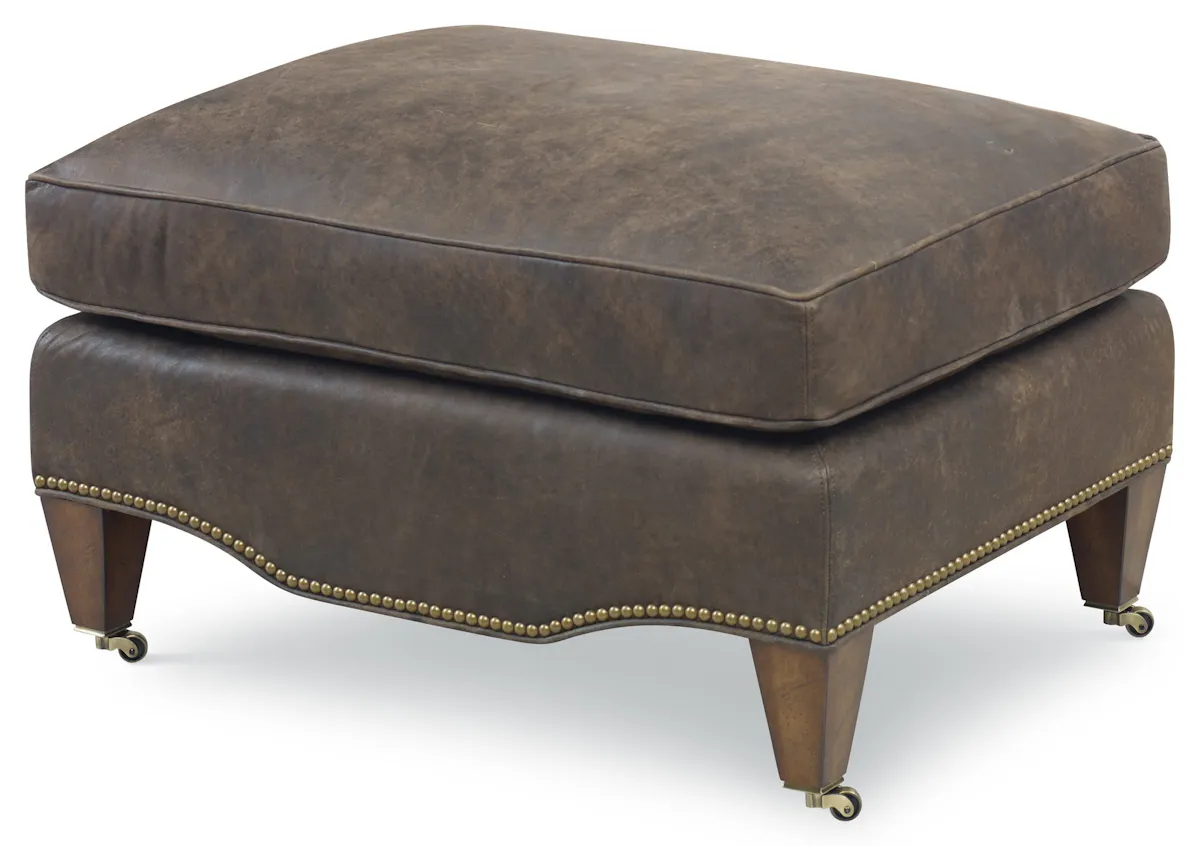 Ambella Home 254-50 Gideon Ottoman Ambella Home 254-50 Gideon Ottoman