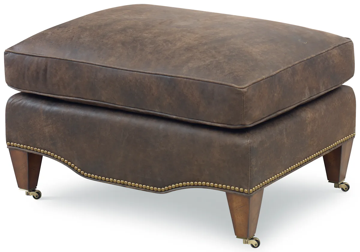 Ambella Home 254-50 Gideon Ottoman Ambella Home 254-50 Gideon Ottoman