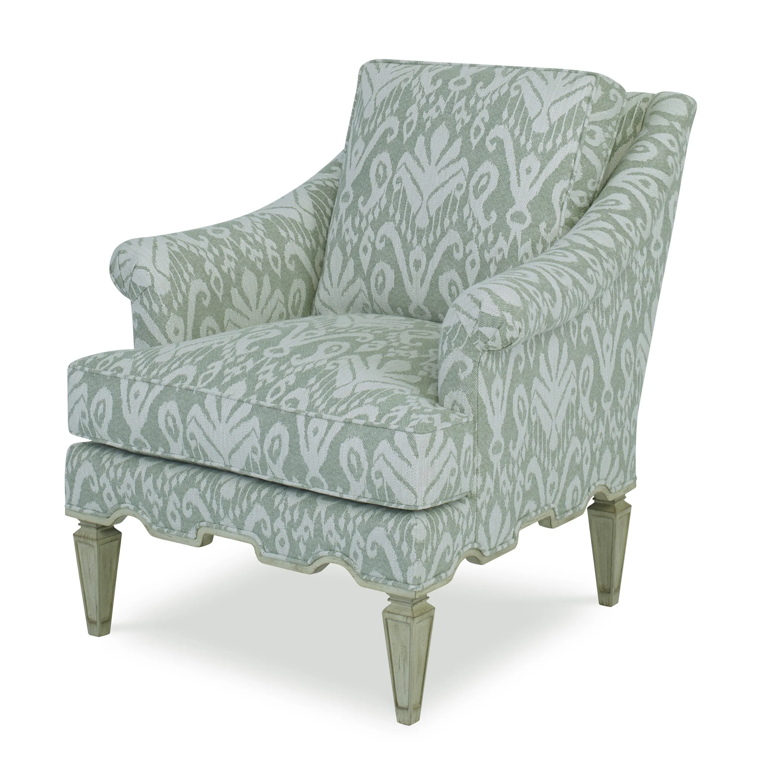 Ambella Home 255-00 Palm Beach Chair