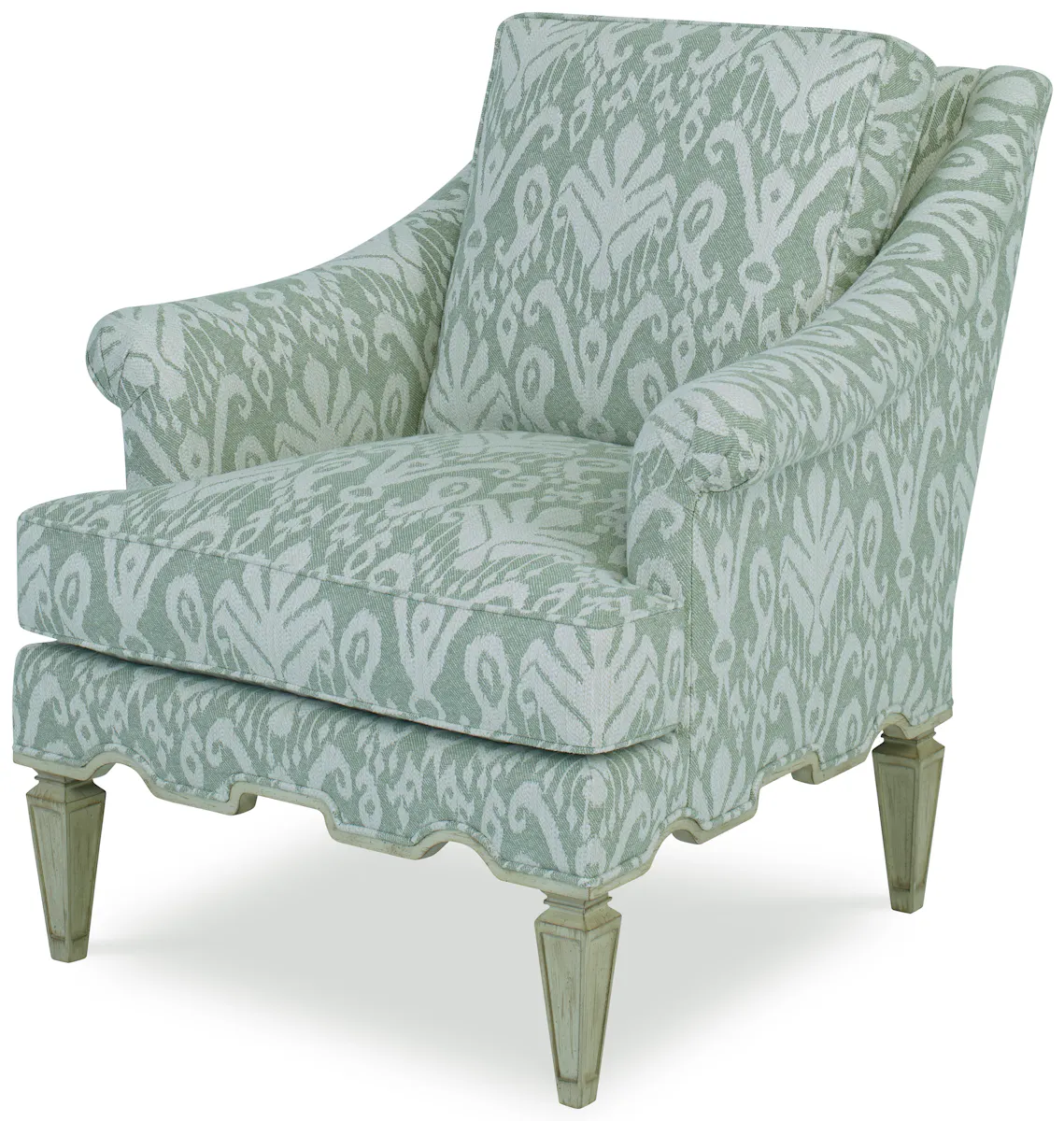 Ambella Home 255-00 Palm Beach Chair Ambella Home 255-00 Palm Beach Chair