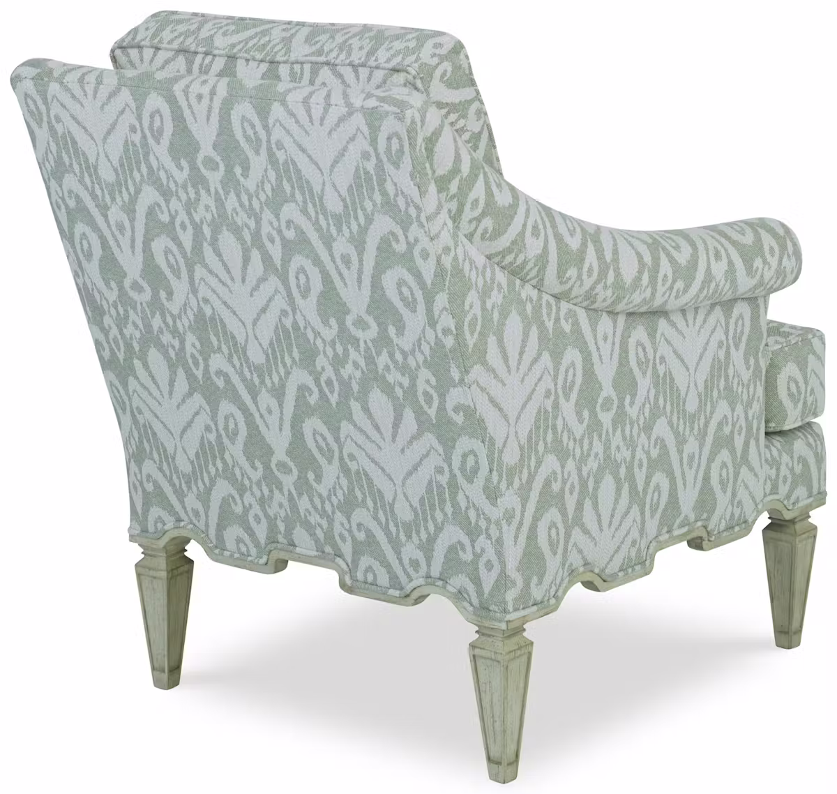 Ambella Home 255-00 Palm Beach Chair Ambella Home 255-00 Palm Beach Chair